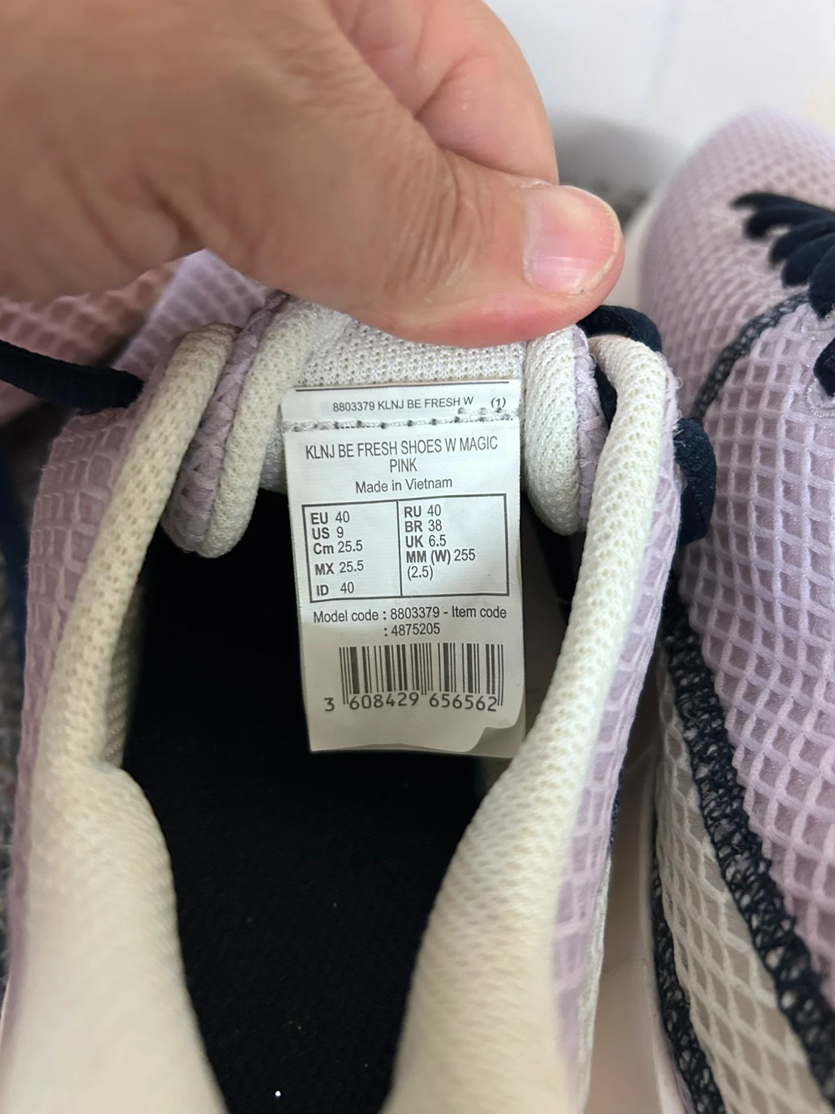 Zapatillas Decatlón – Decathlon – taille 40 3