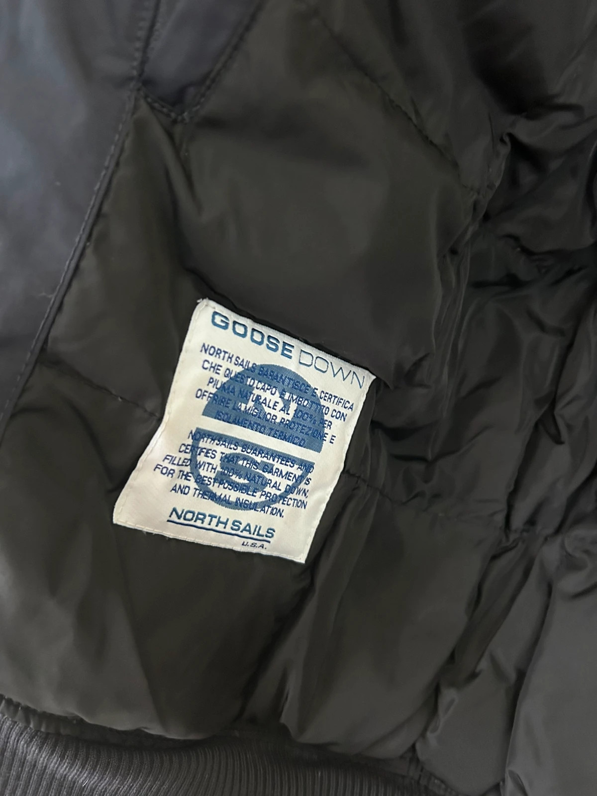 Plumas North Sails L – North Sails – taille L 4