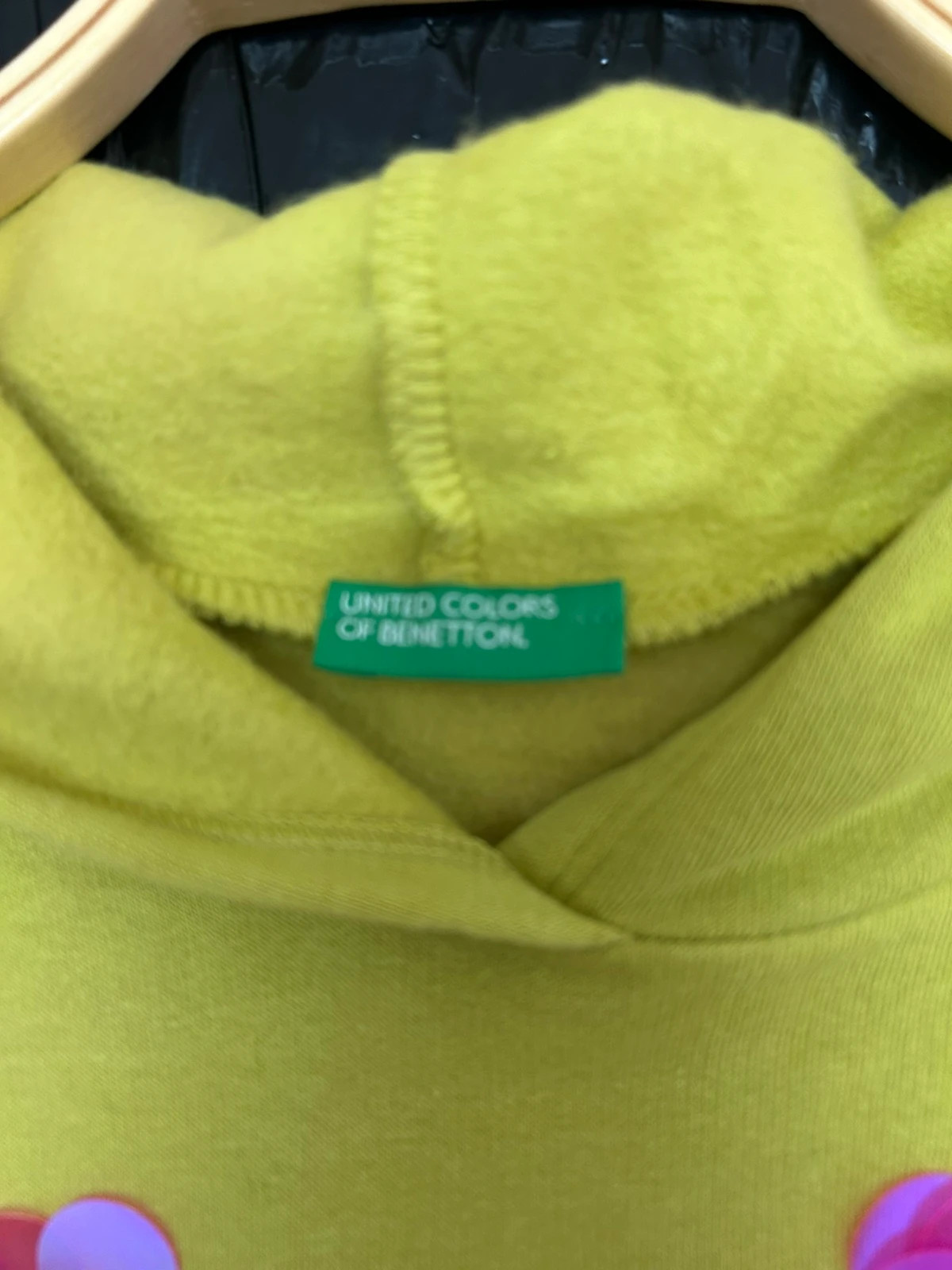 Sudadera Benetton – United Colors of Benetton – taille 11 ans / 146 cm 3