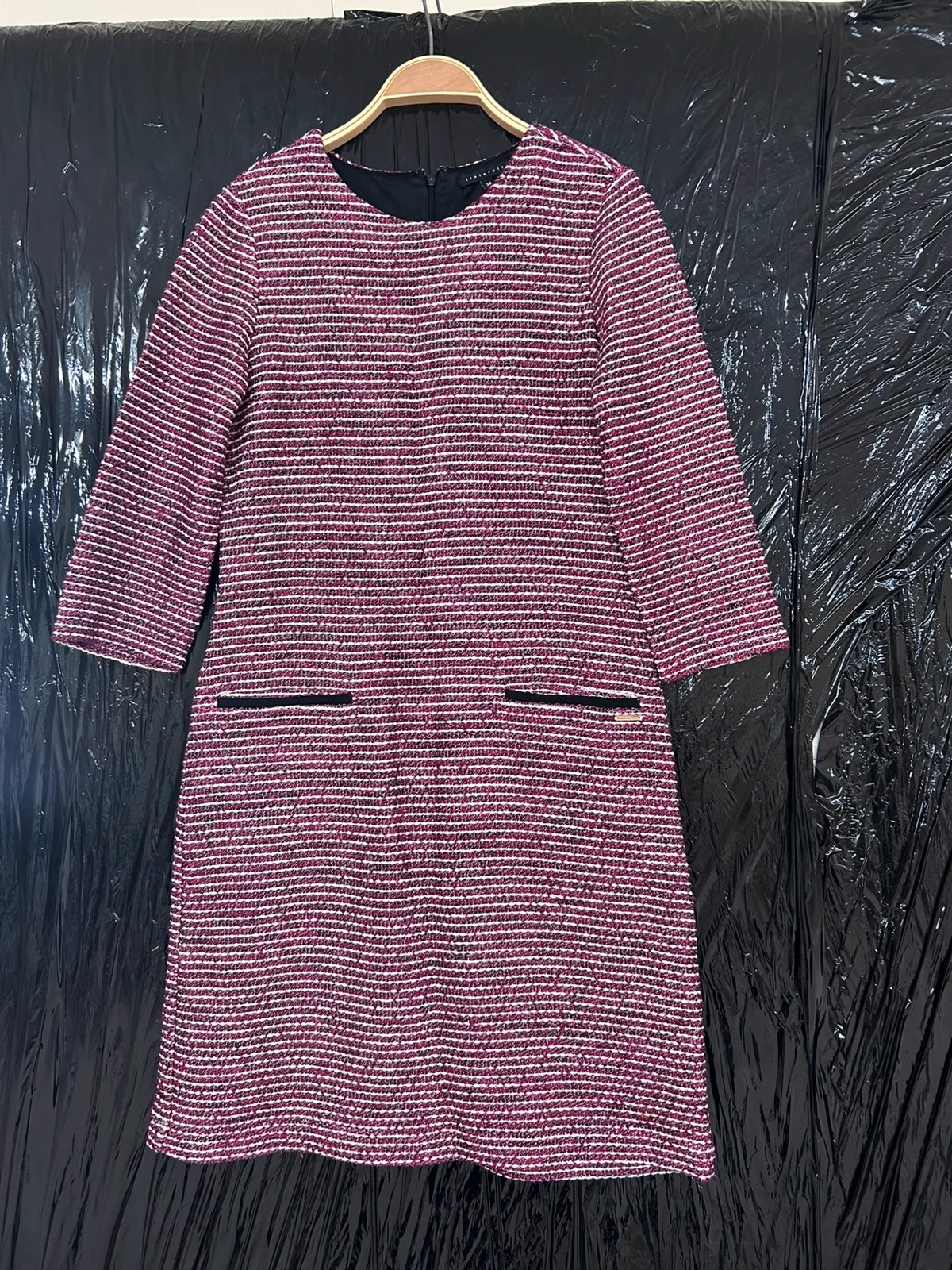 Vestido Tintoretto 38