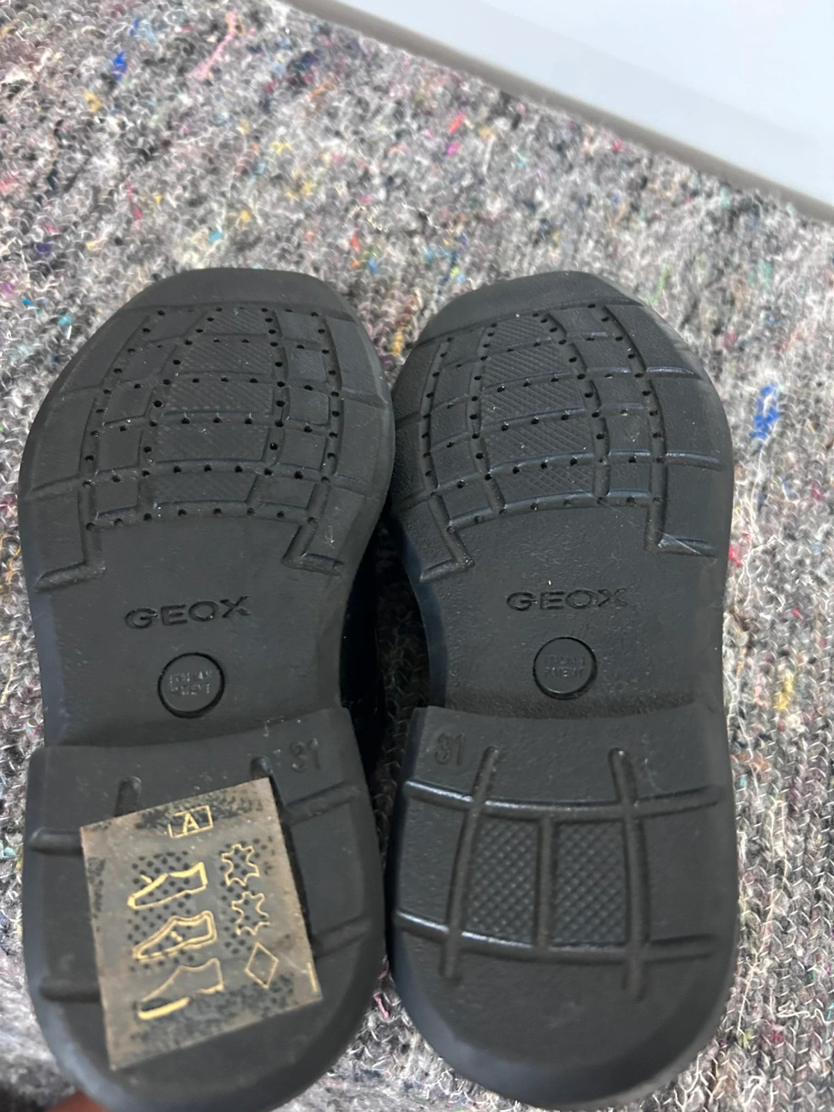 Zapato Callaghan 31 – Geox – taille 31 5