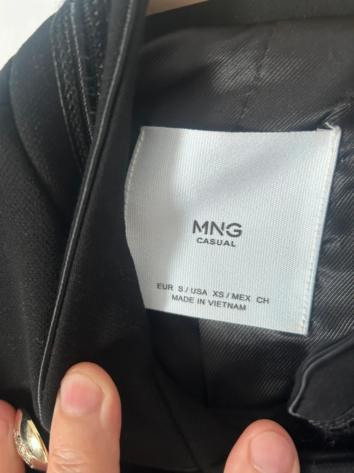 Abrigo Mango S – MNG – taille S / 36 / 8 4