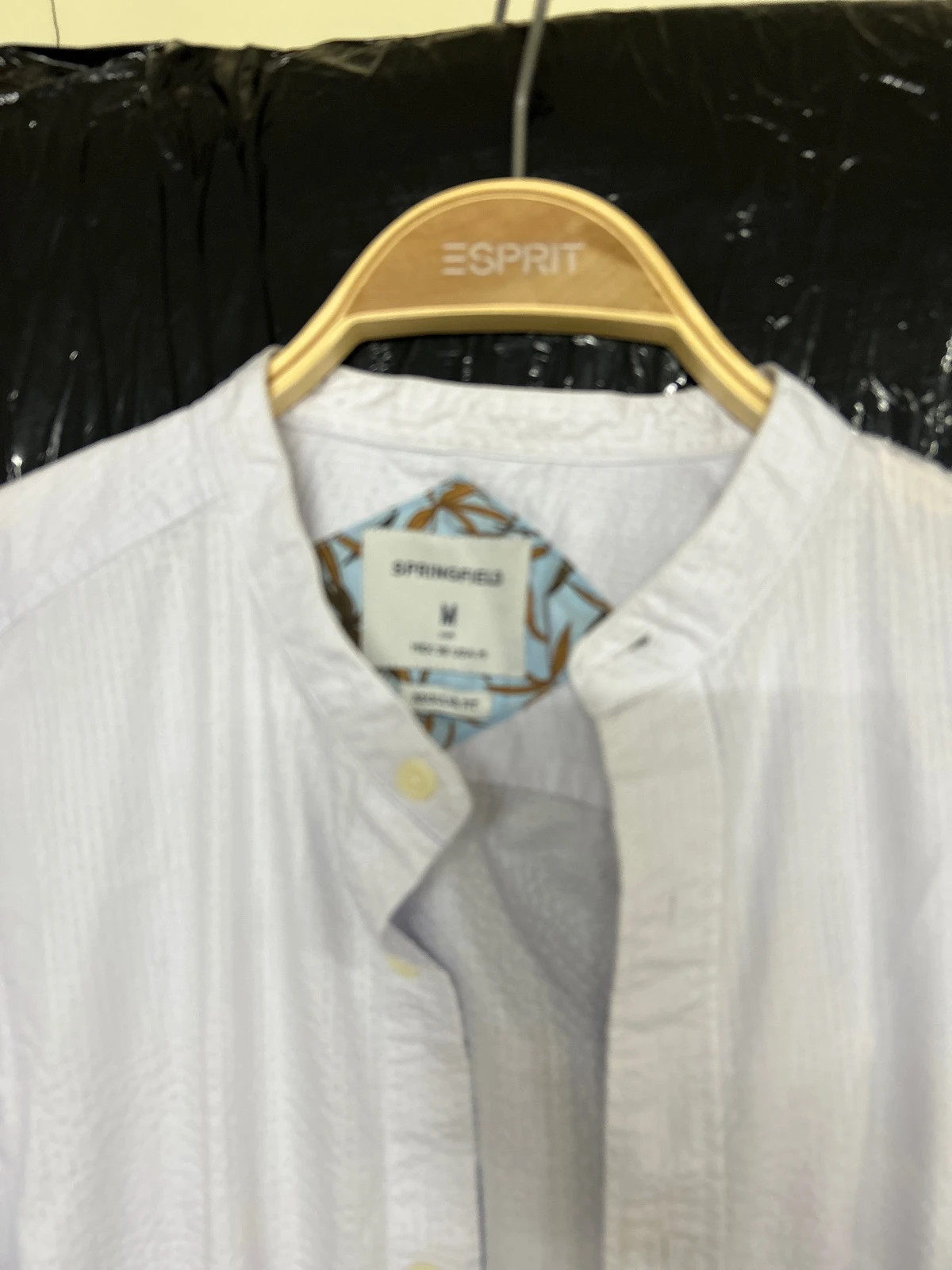 Camisa blanca Springfield M – Springfield – taille M 2
