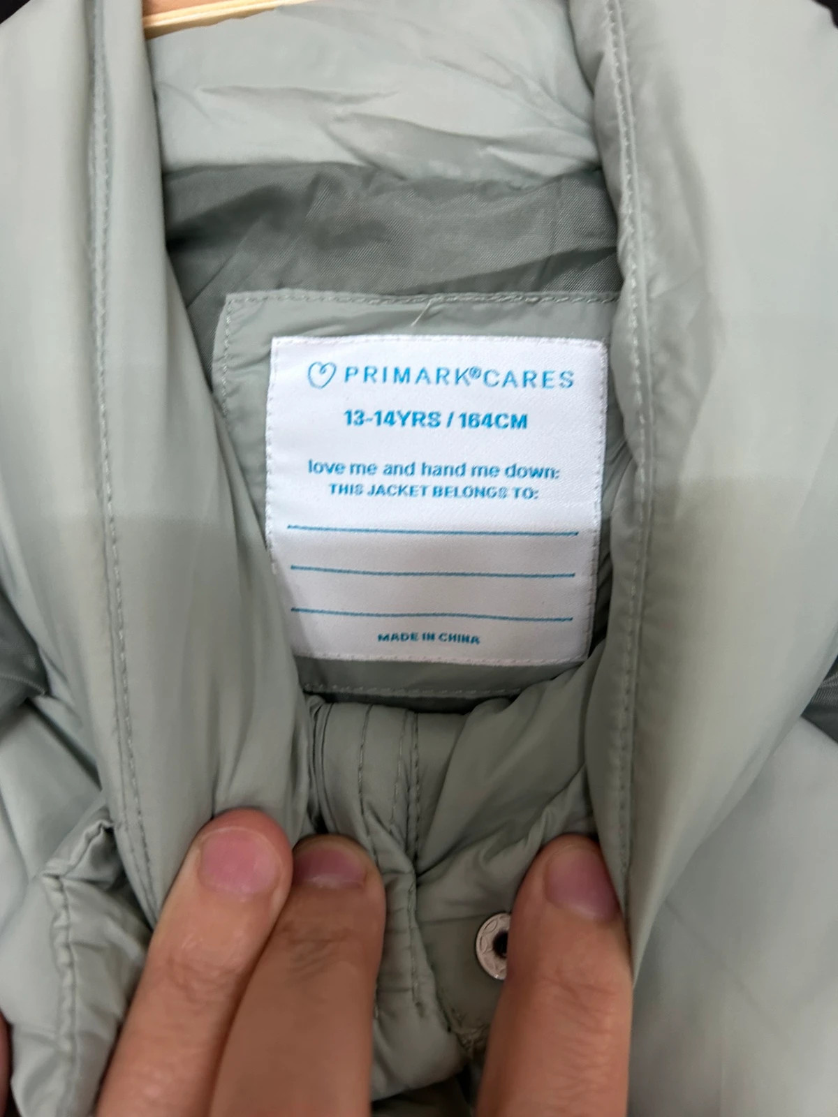 Abrigo Primark – Primark – taille 13 ans / 158 cm 3