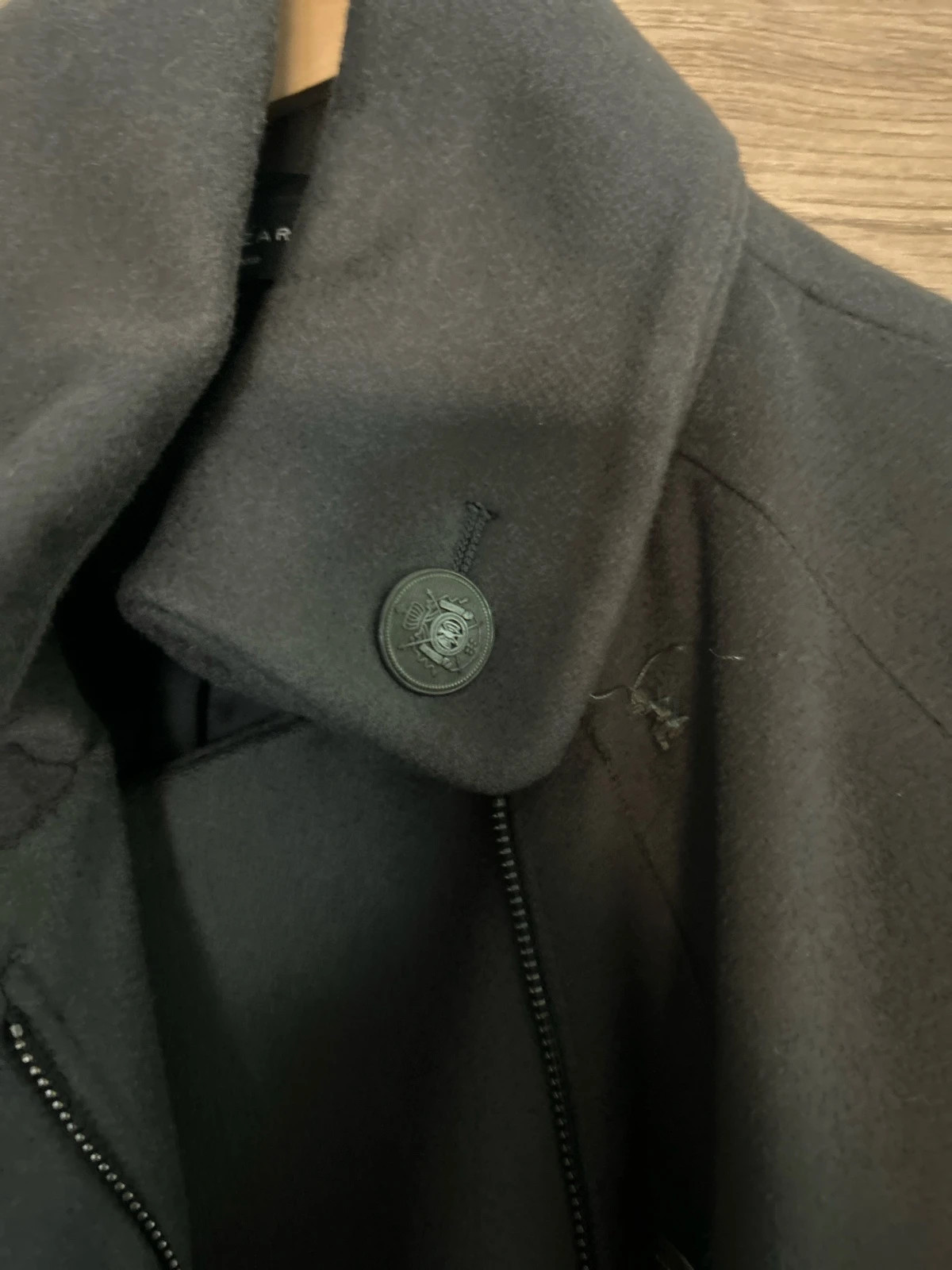 Abrigo verde Zara – Zara – taille M / 38 / 10 2