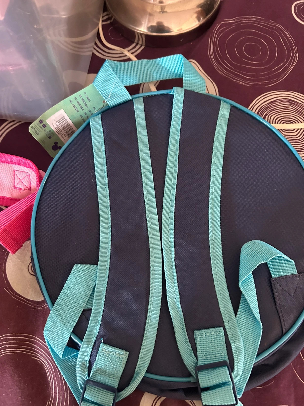 Mochila Stitch azul – Stitch 4