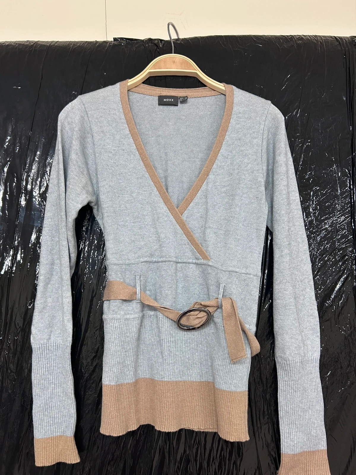 Camiseta gris Mexx S