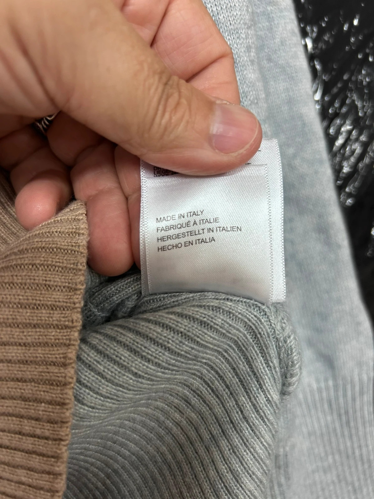Camiseta gris Mexx S – Mexx – taille S / 36 / 8 5