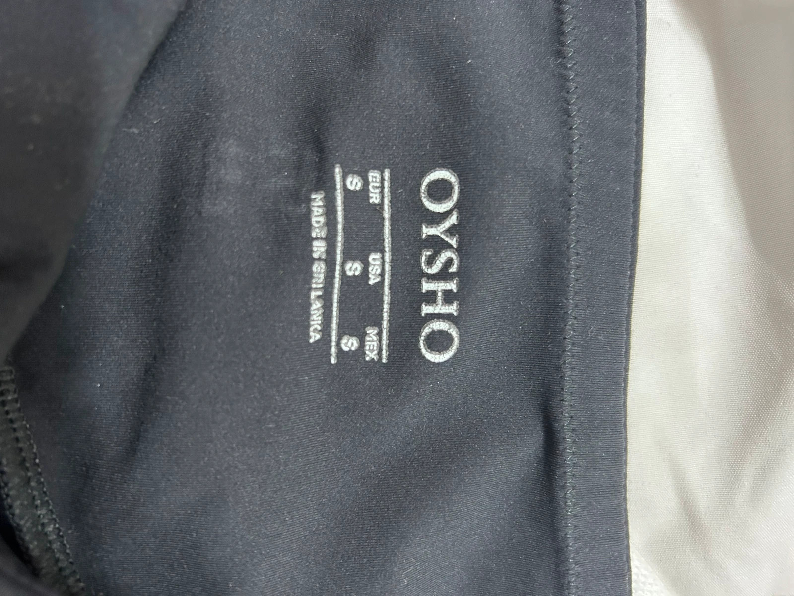 Leggins Oysho S – Oysho – taille S / 36 / 8 5