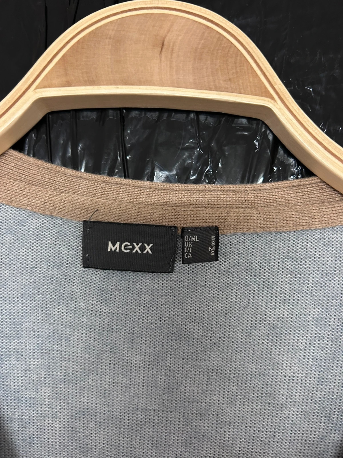 Camiseta gris Mexx S – Mexx – taille S / 36 / 8 2
