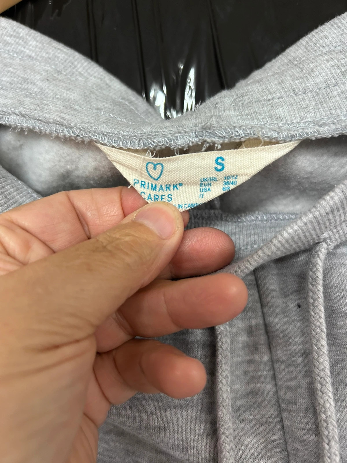 Pantalón chándal Primark – Primark – taille S / 36 / 8 2