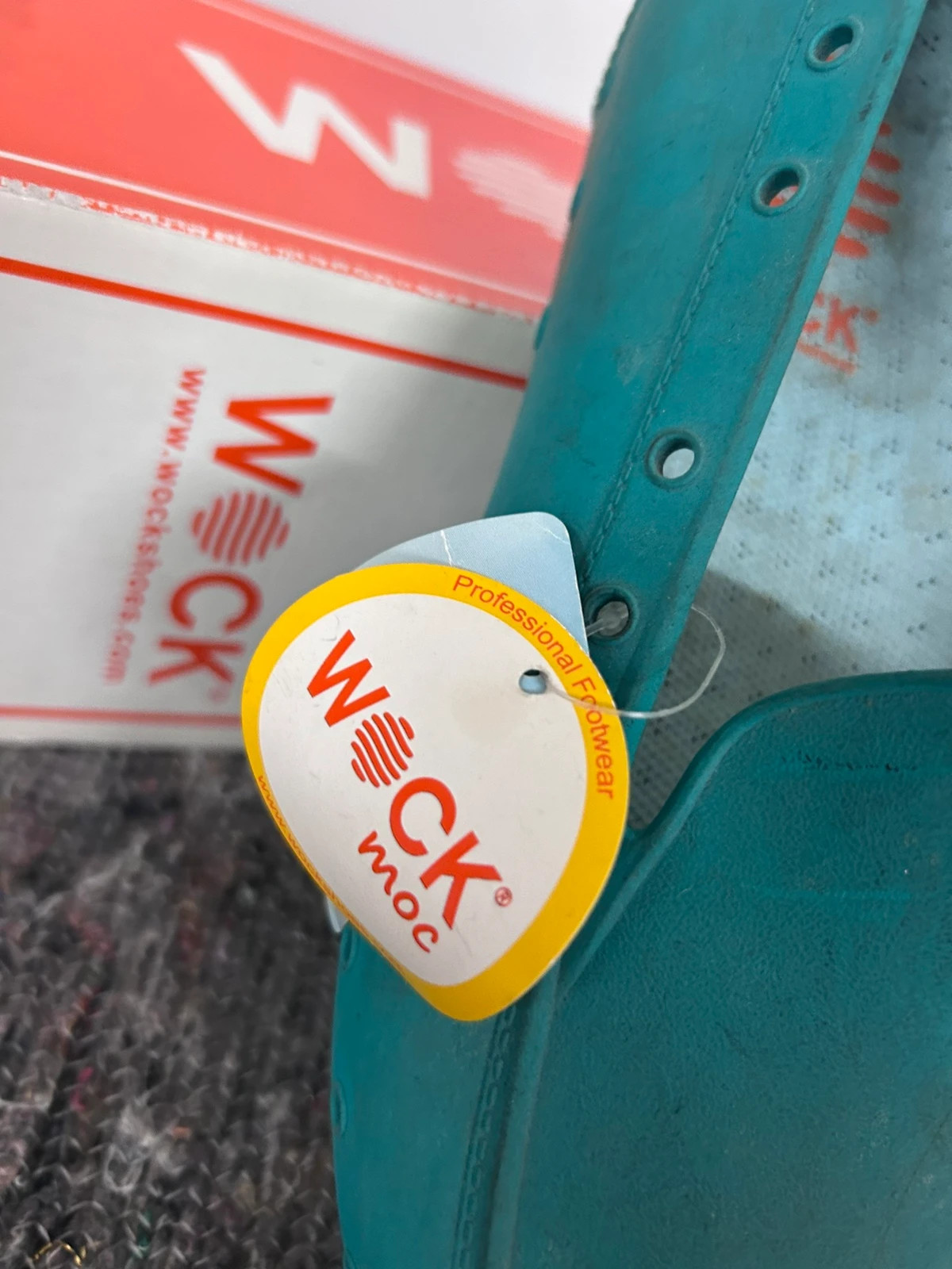 Zuecos Wock 39 – Wock – taille 39 3