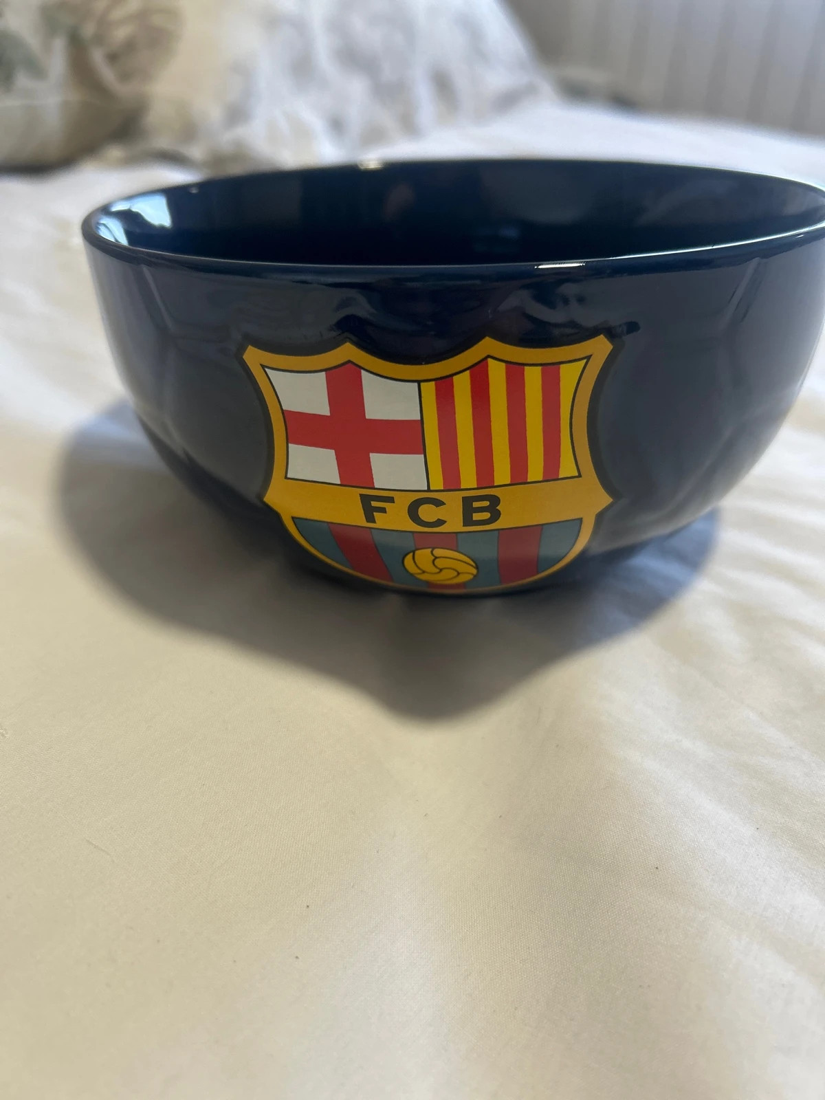 Tazón FCB – FC Barcelona 2