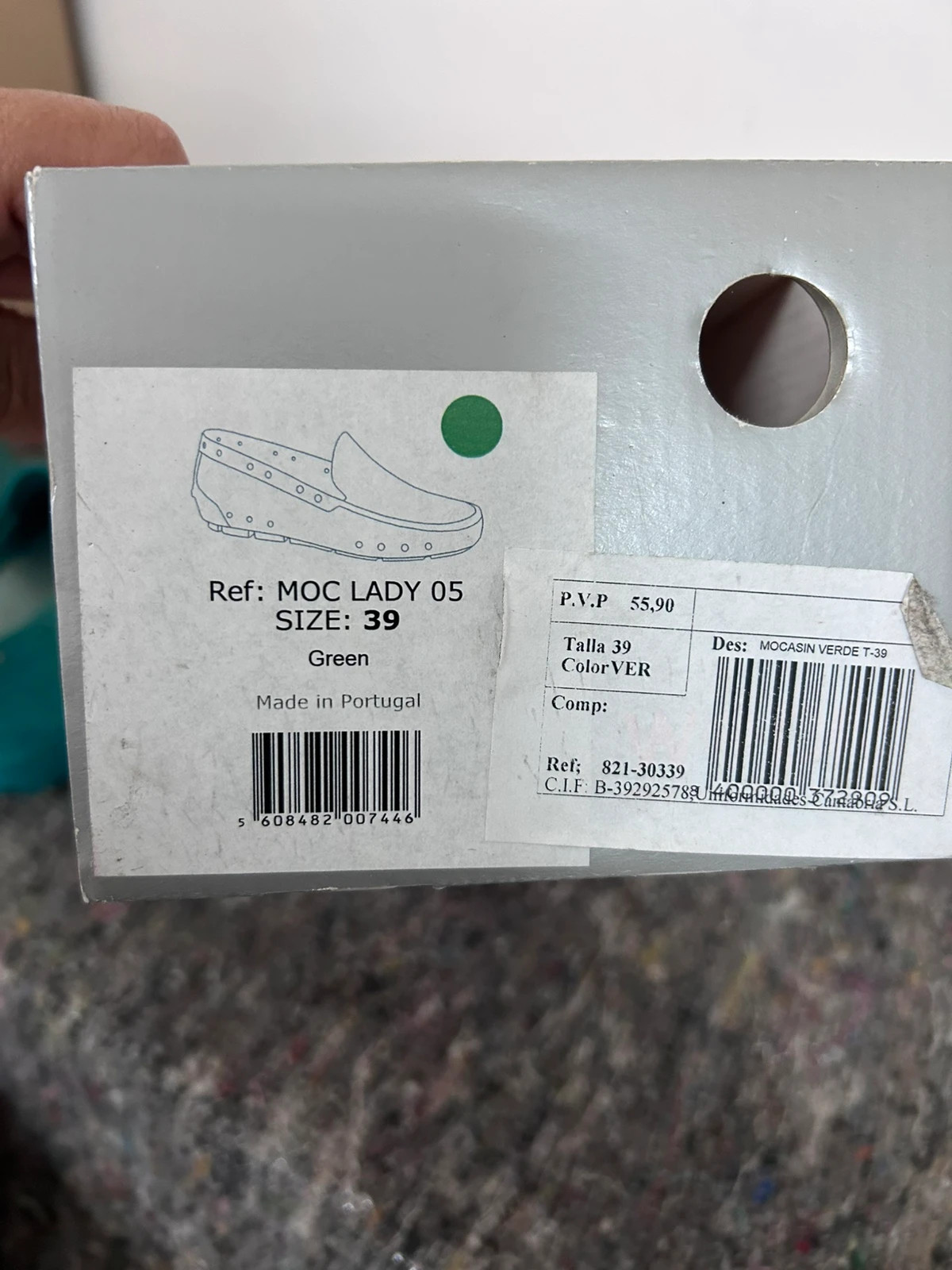 Zuecos Wock 39 – Wock – taille 39 5