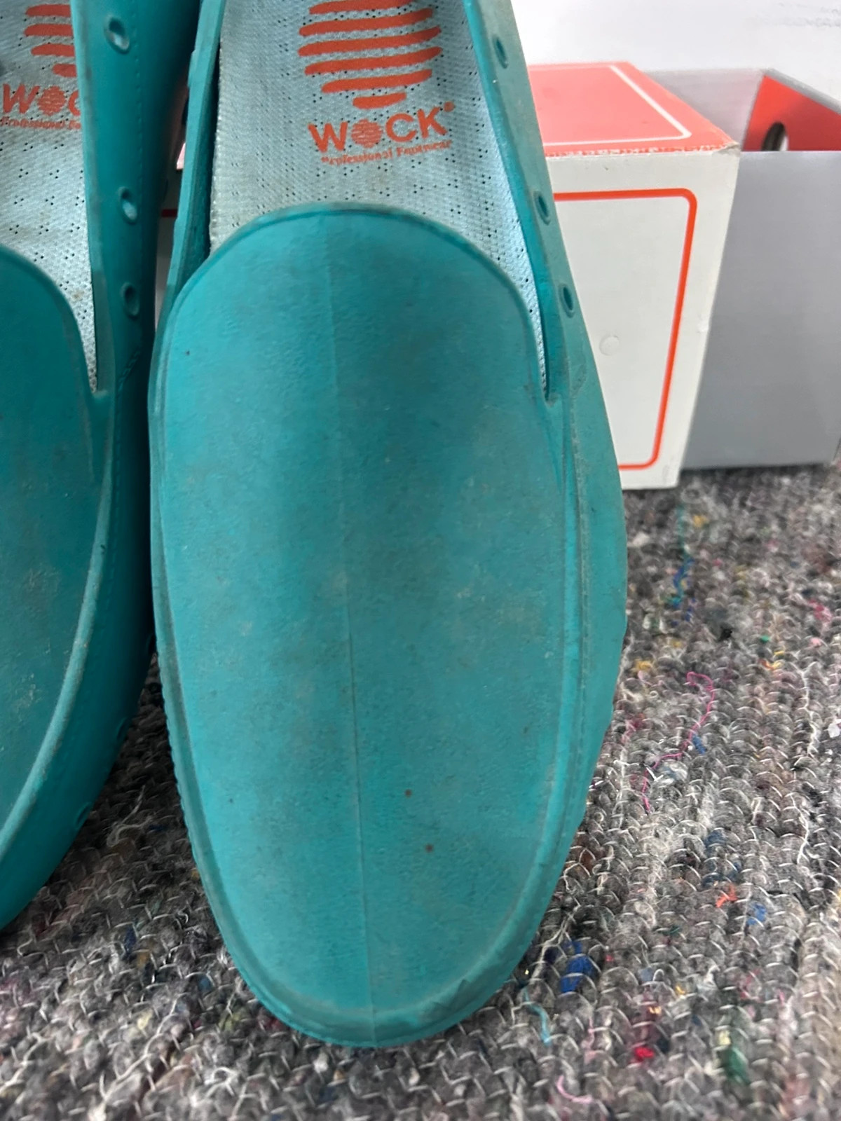 Zuecos Wock 39 – Wock – taille 39 2