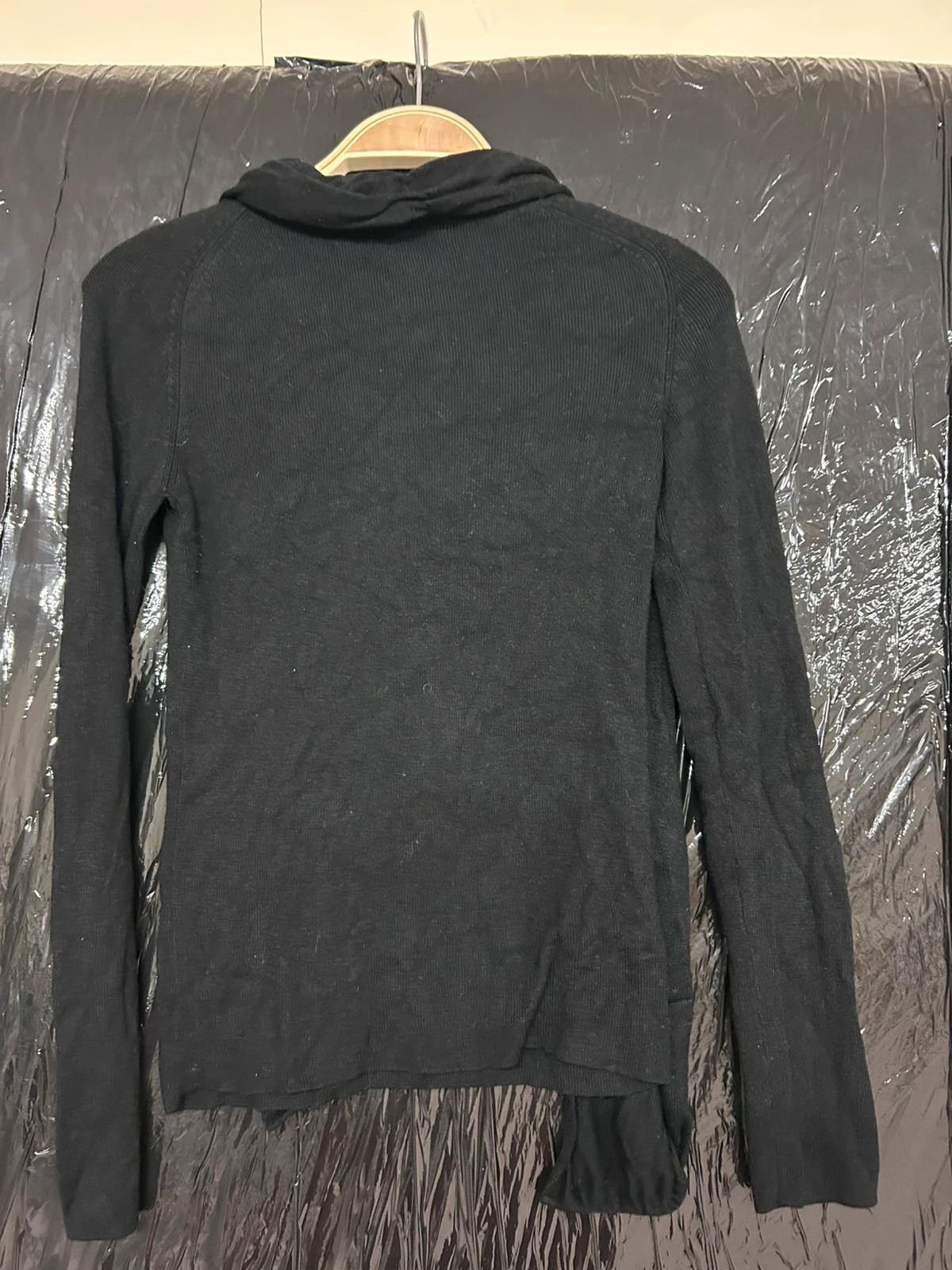 Jersey negro MNG talla m – MNG – taille M / 38 / 10 4