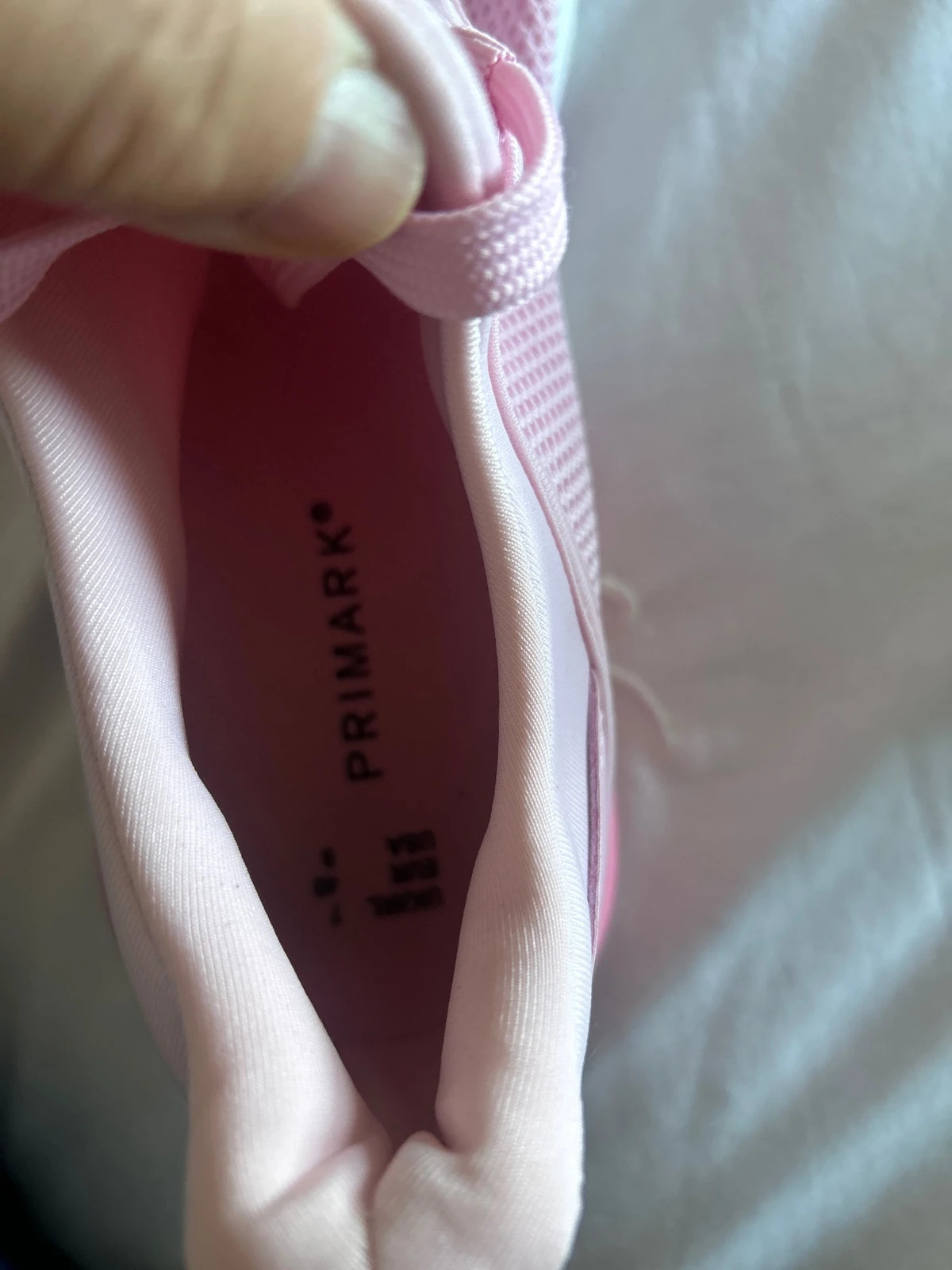 Zapatillas deporte Primark rosa – Primark – taille 40 4