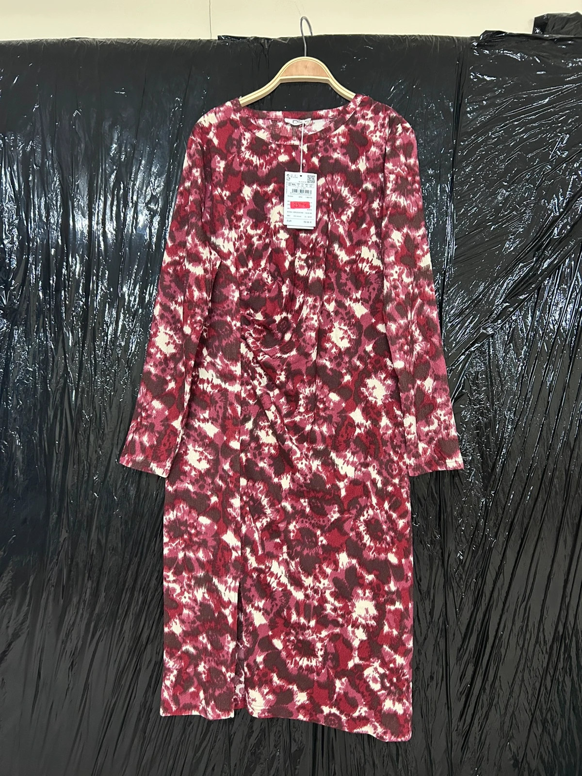 Vestido Milano XXL