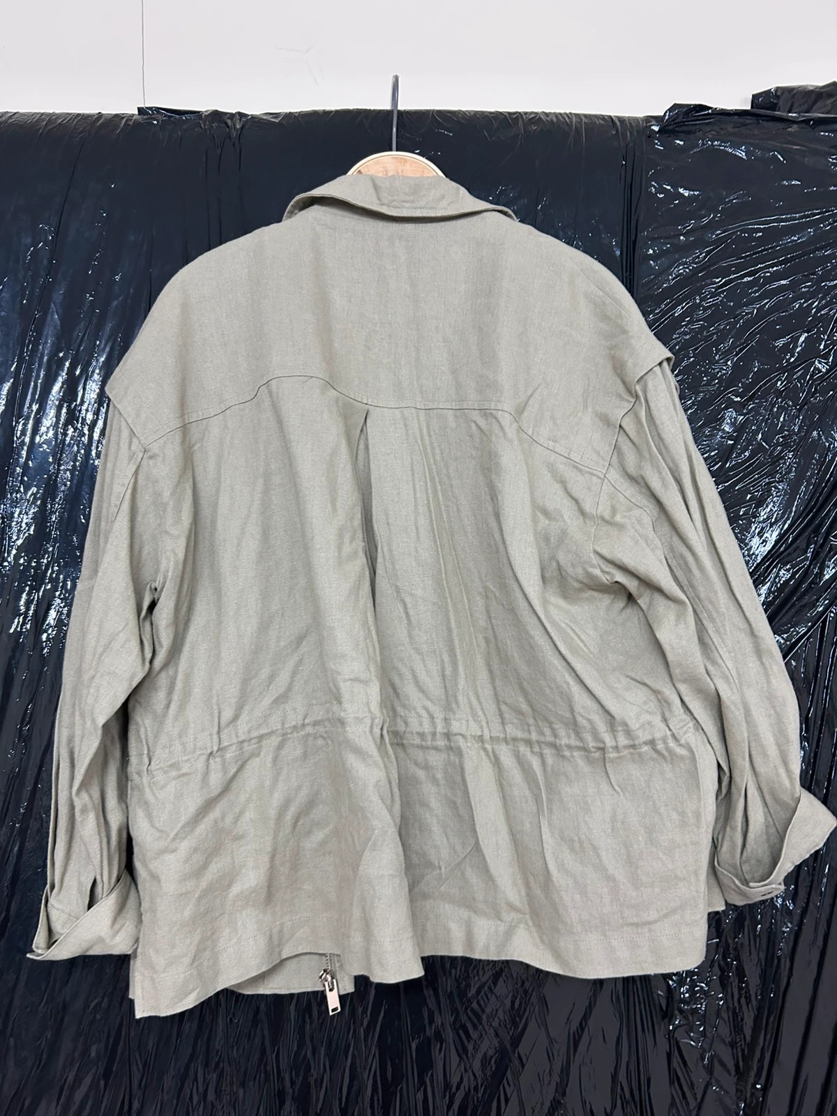 Chaqueta verde Zara XS – Zara – taille XS / 34 / 6 5