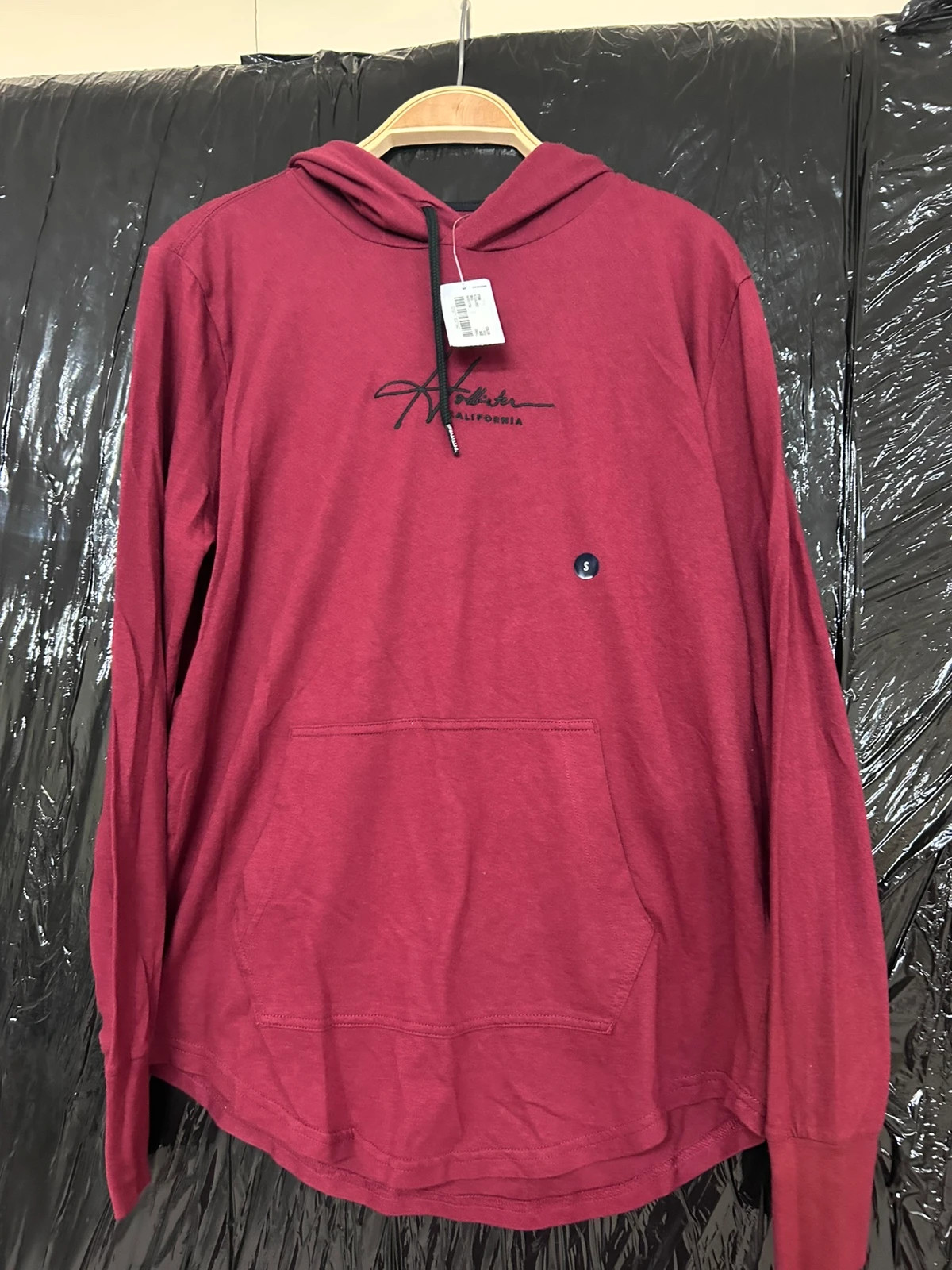 Sudadera Hollister talla S