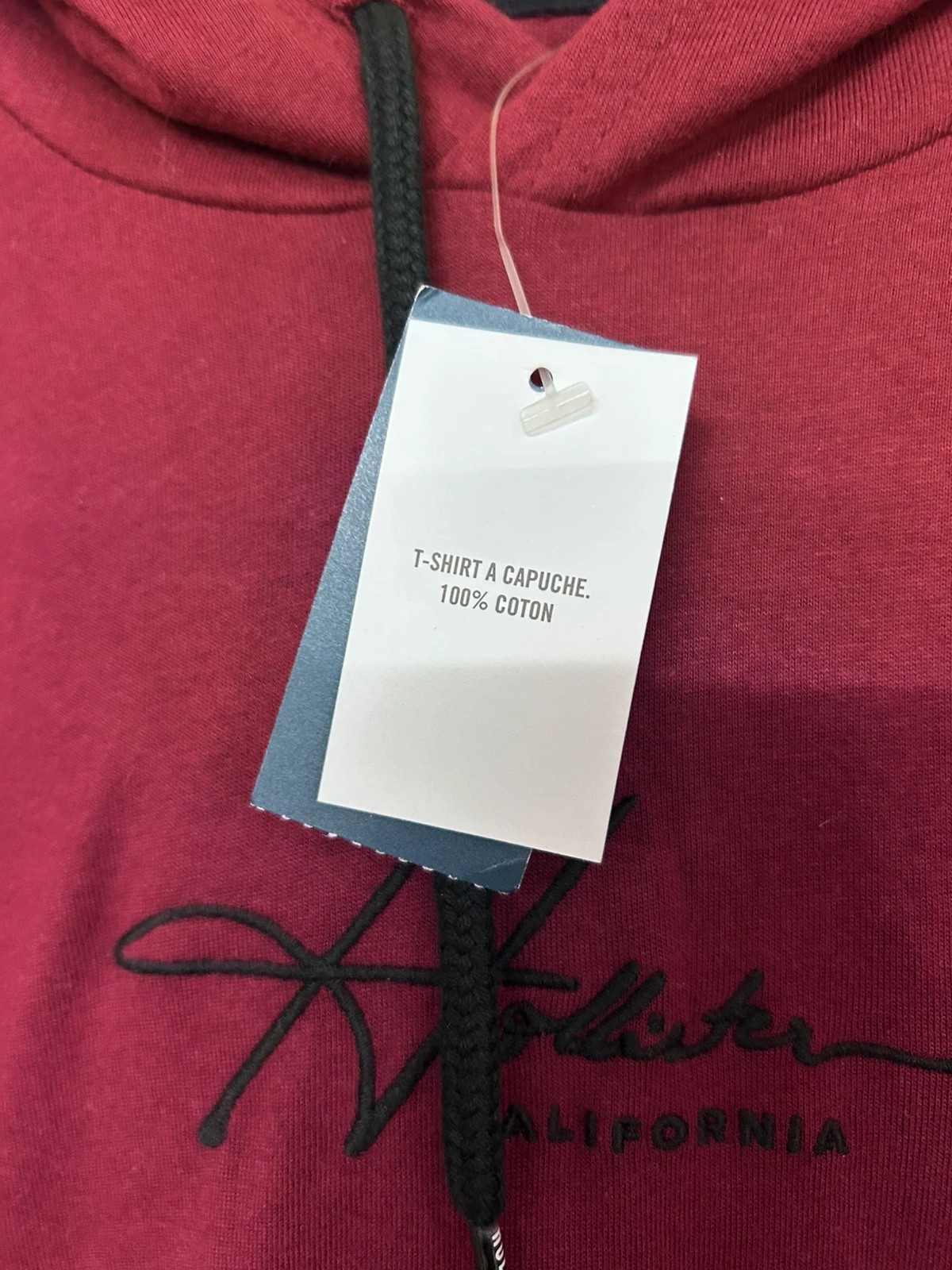 Sudadera Hollister talla S – Hollister – taille S 3
