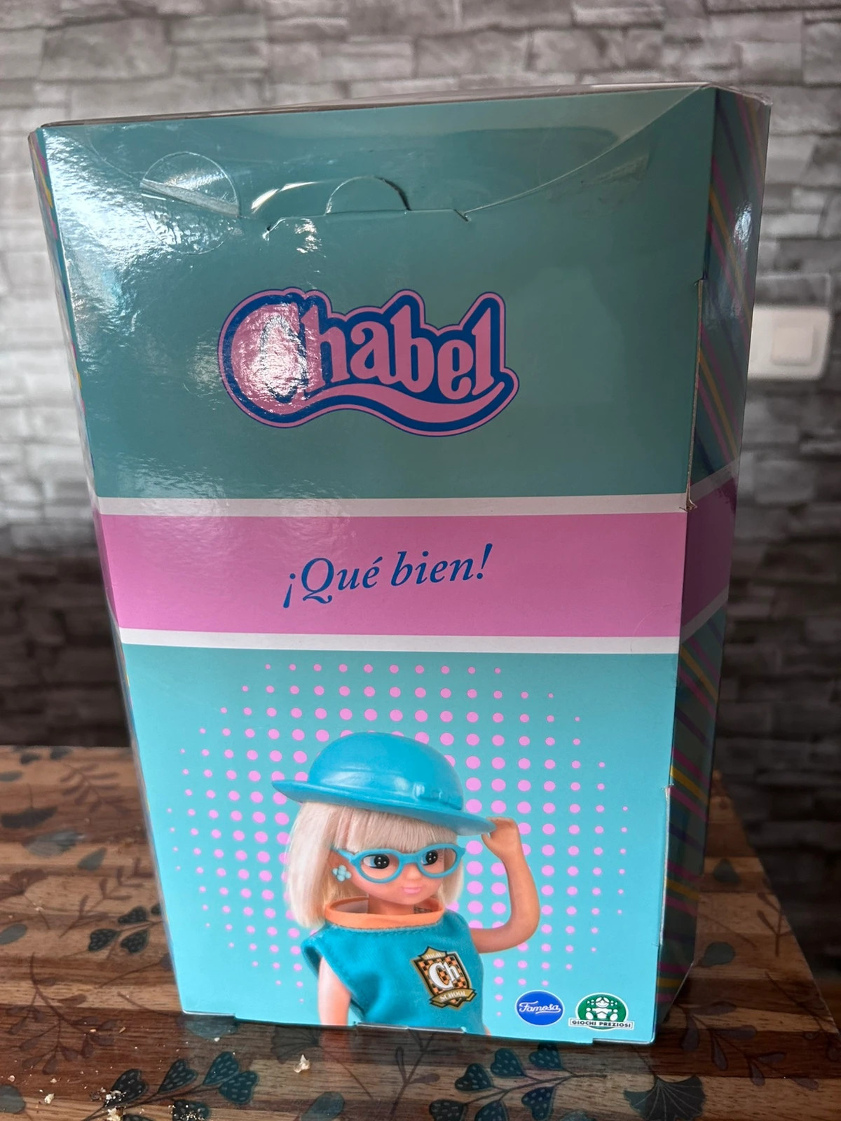 Muñeca Chanel High School – Famosa – taille Taille unique 4