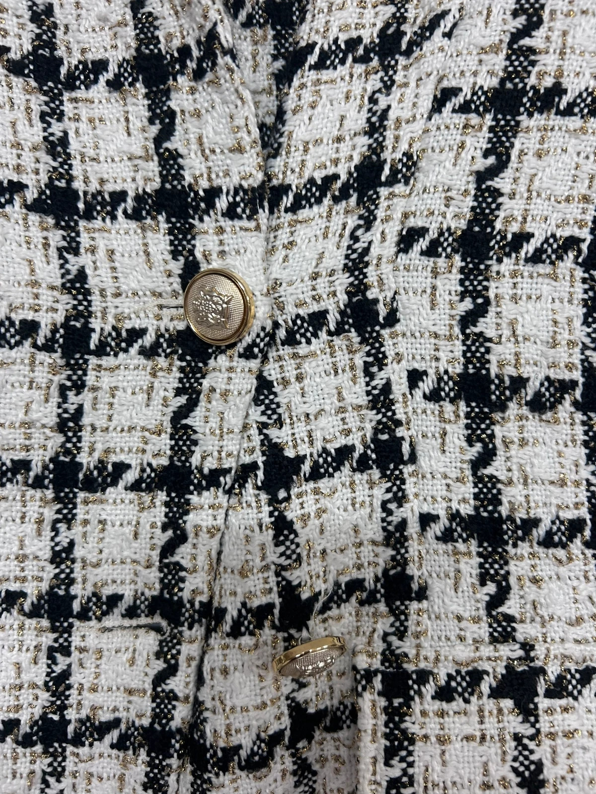 Blazer cuadros Shein talla M – Shein – taille M / 38 / 10 3
