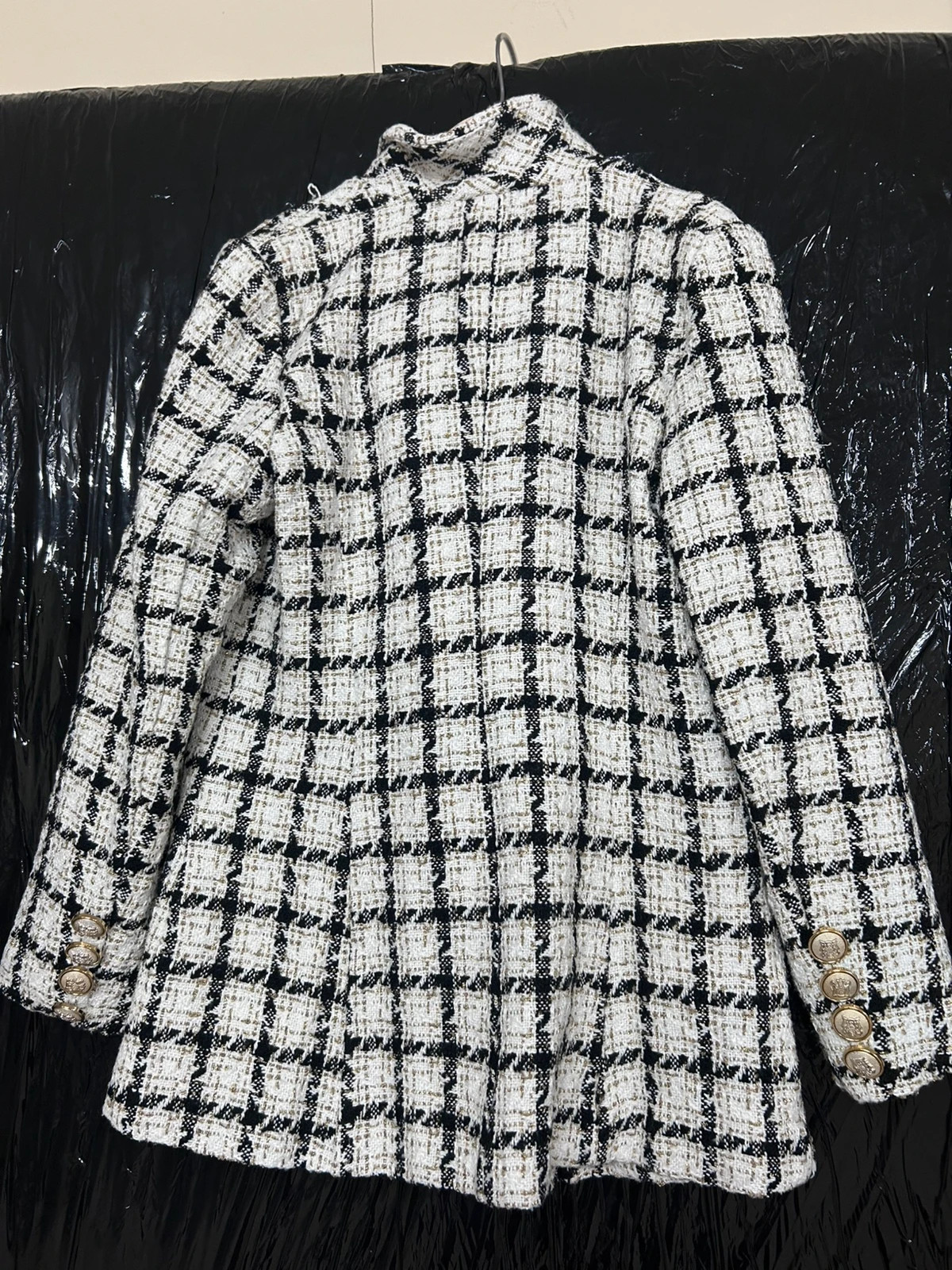 Blazer cuadros Shein talla M – Shein – taille M / 38 / 10 4