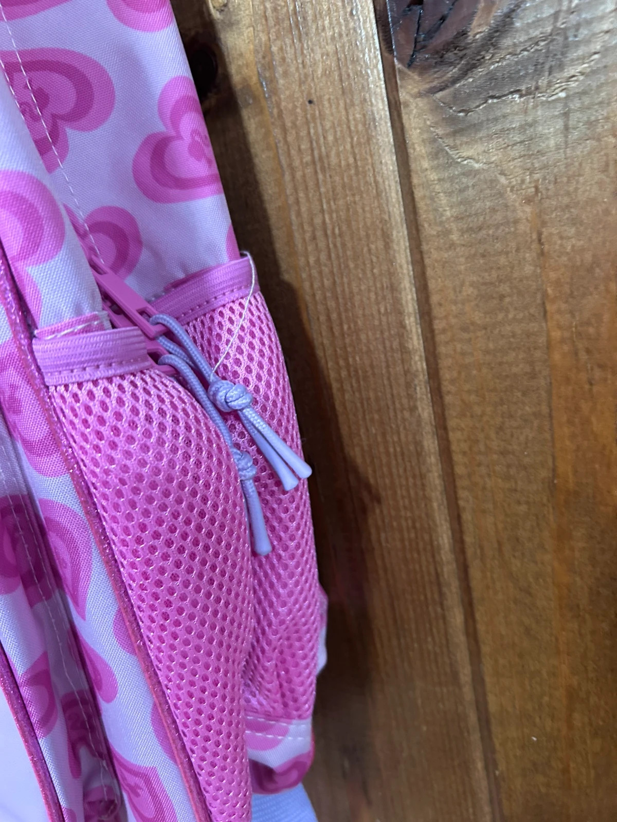 Mochila escolar Barbie rosa – Barbie 5