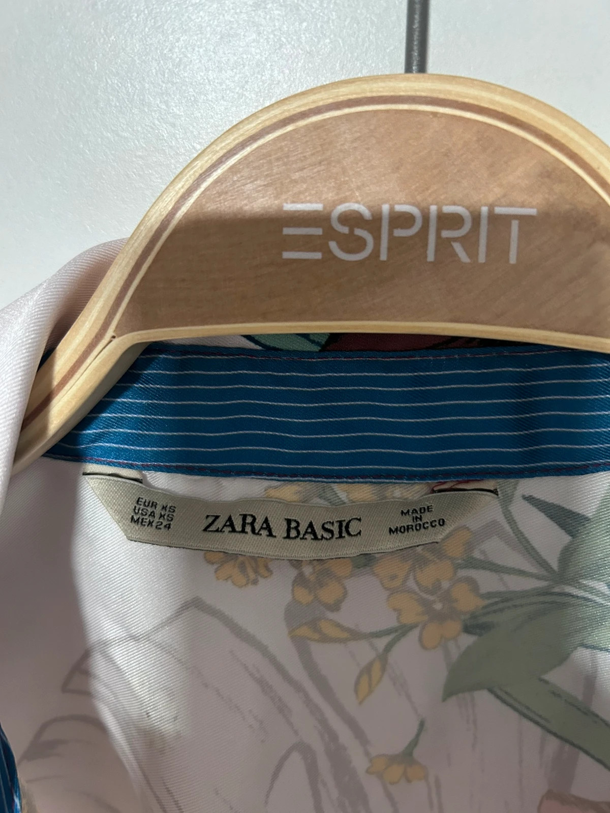 Kimono largo Zara – Zara – taille XS / 34 / 6 3