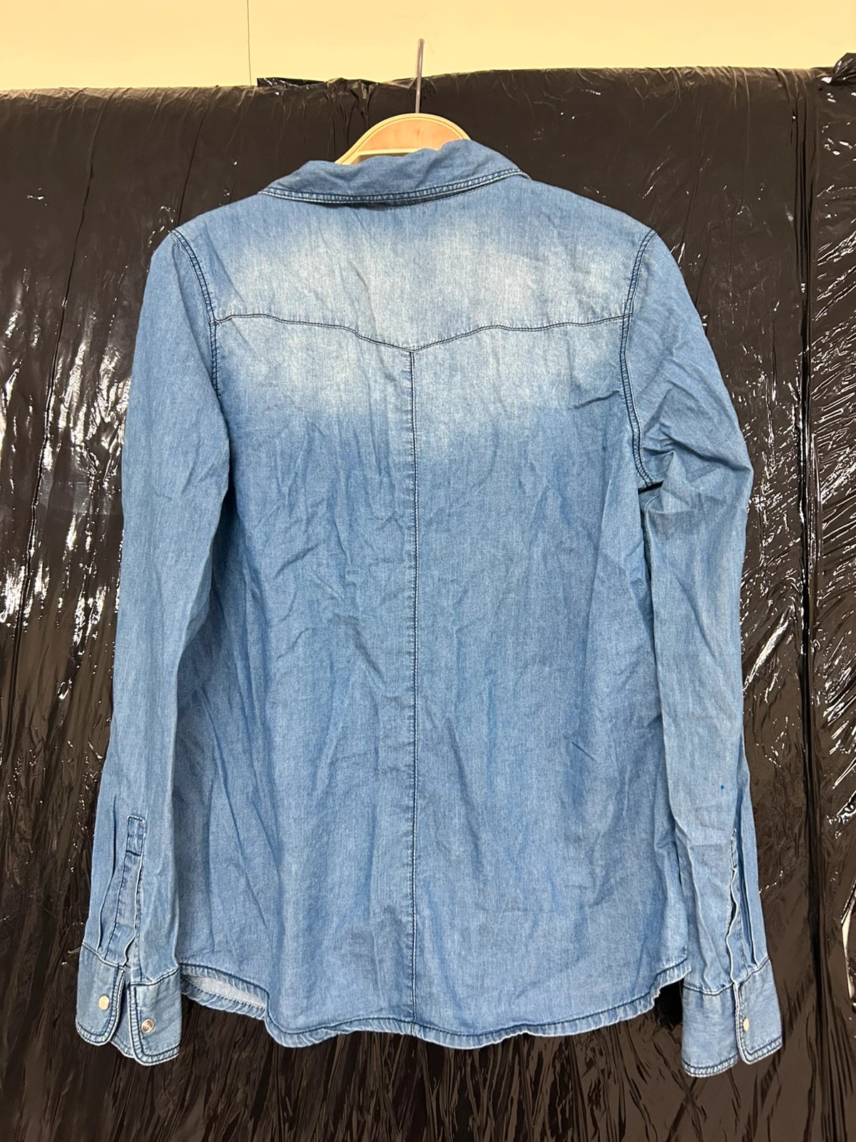Camisa vaquera Pinkie – Pimkie – taille M / 38 / 10 4