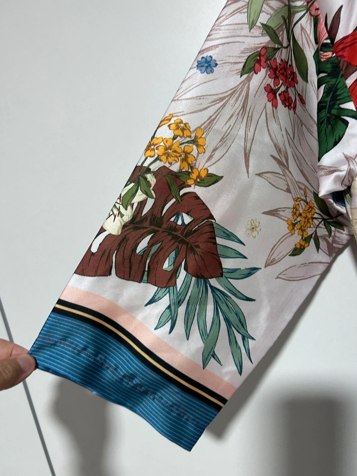 Kimono largo Zara – Zara – taille XS / 34 / 6 4