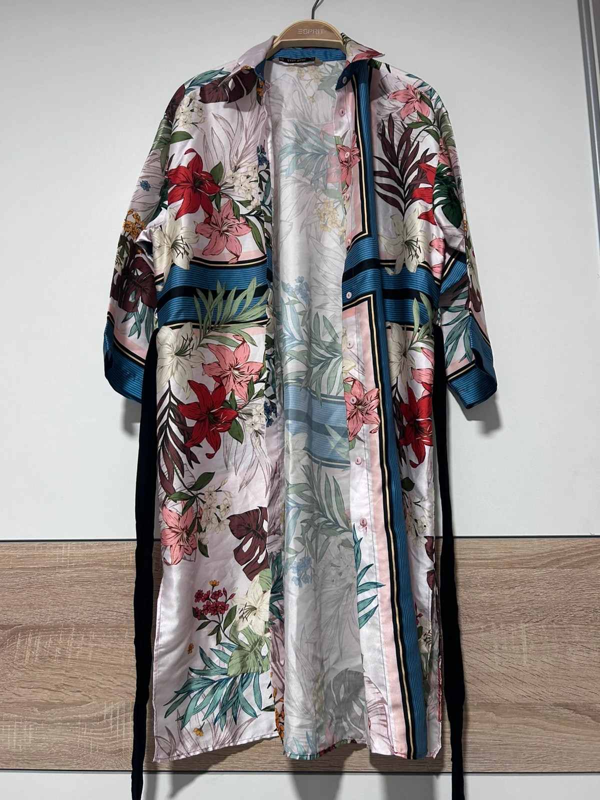 Kimono largo Zara – Zara – taille XS / 34 / 6