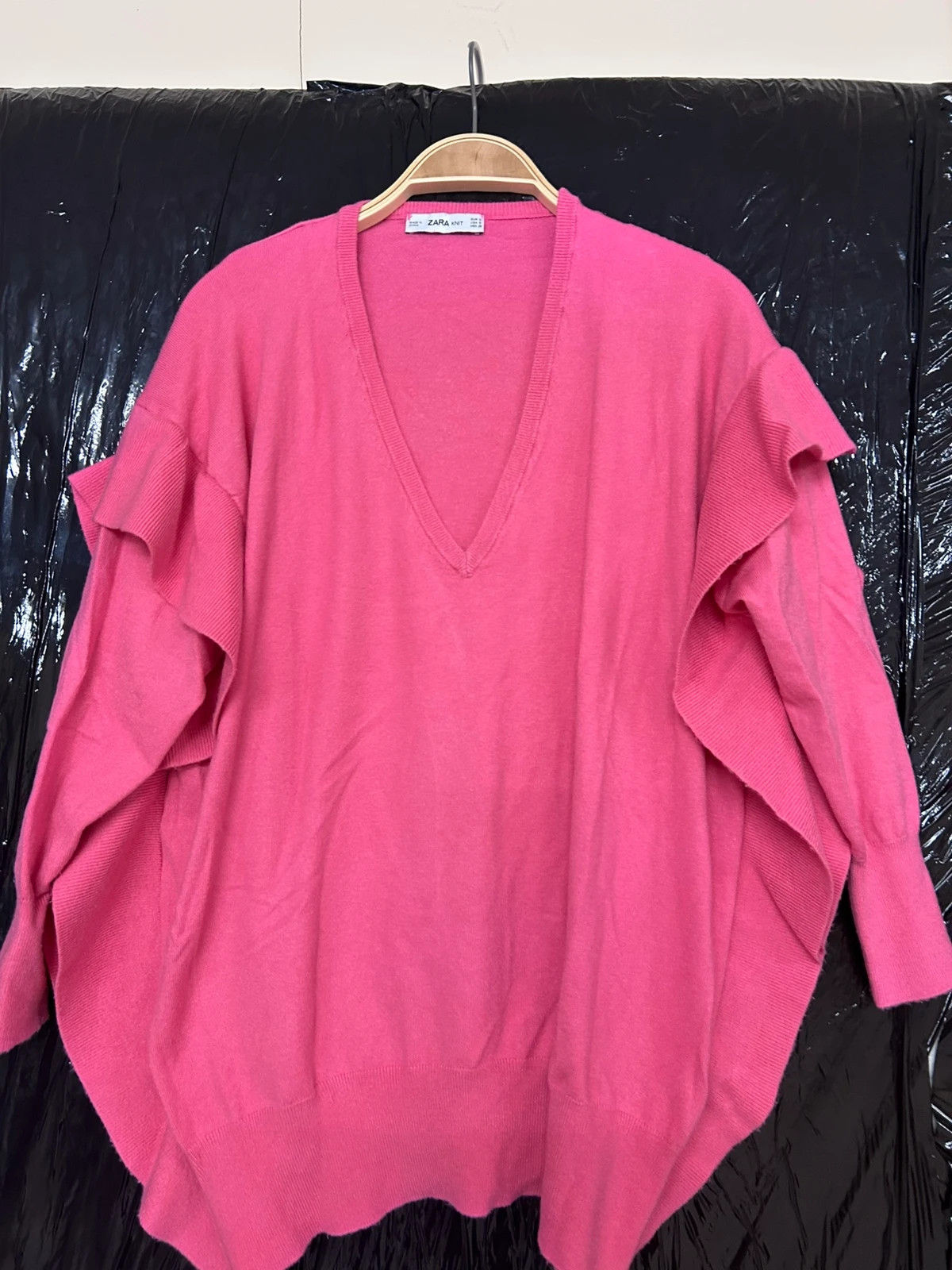 Jersey pico Zara – Zara – taille S / 36 / 8