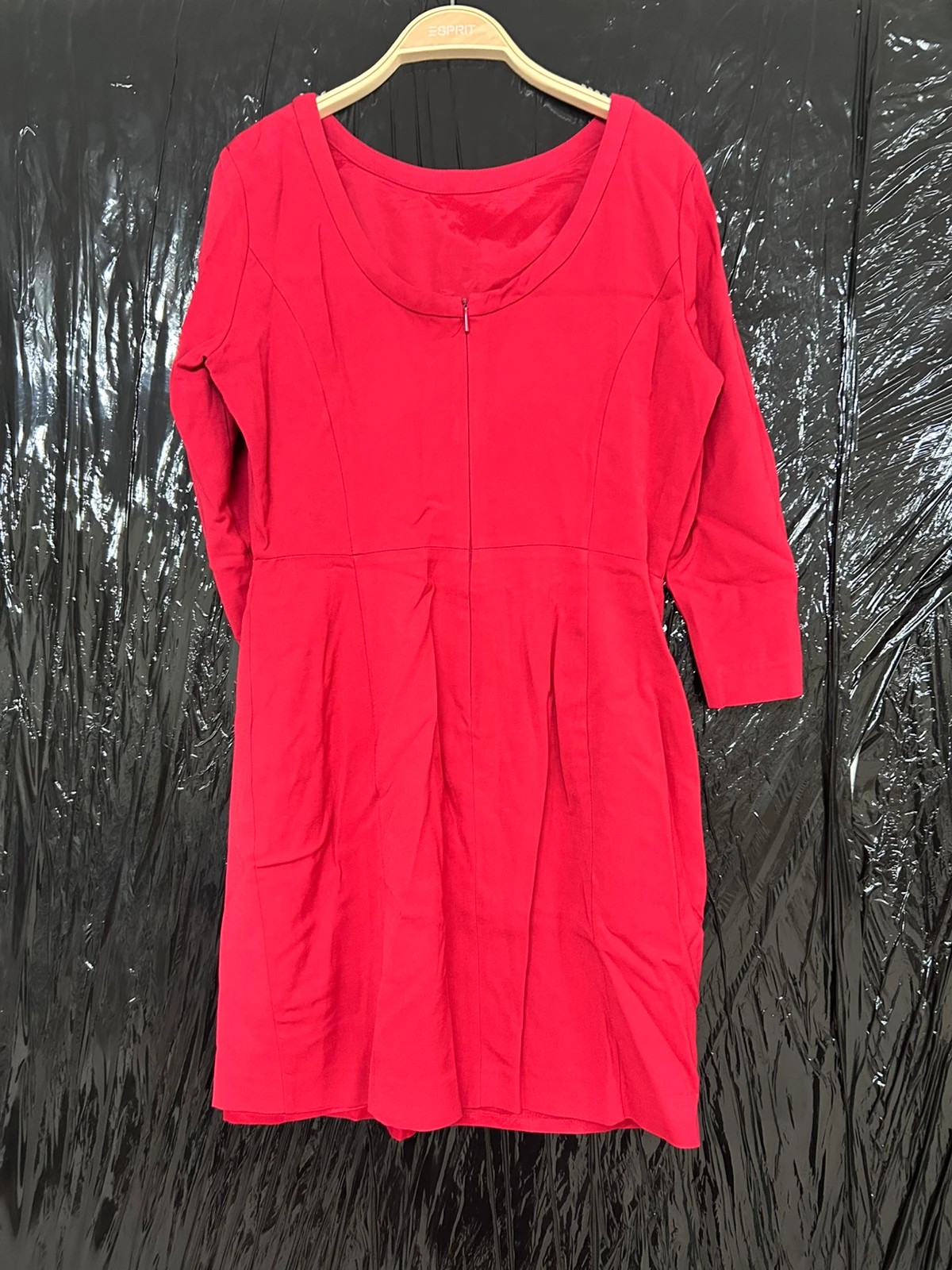 Vestido Mango rojo L – Mango – taille L / 40 / 12 3