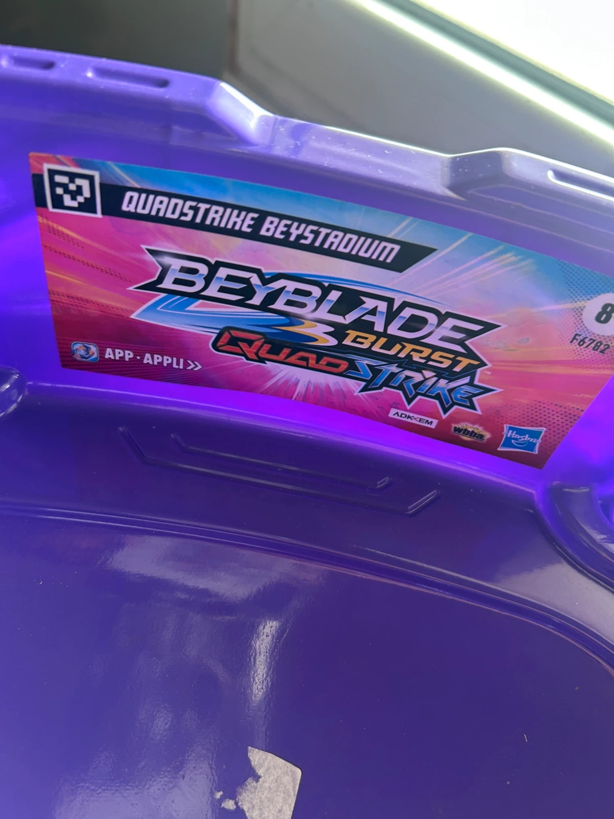 Pista Beyblade – Beyblade – taille 8 ans / 128 cm 3