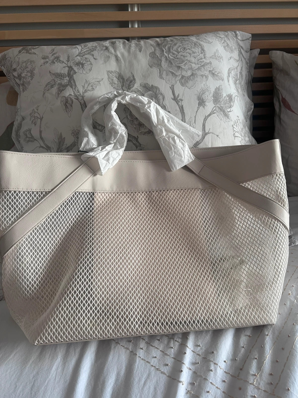 Bolso tote calado Desigual – Desigual 2