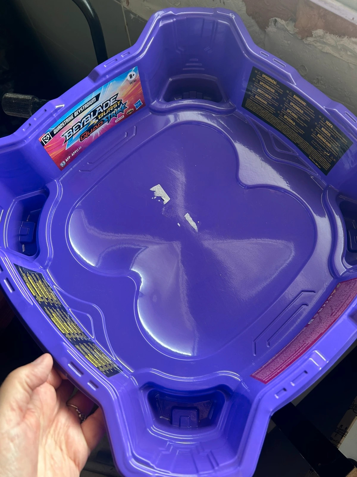 Pista Beyblade