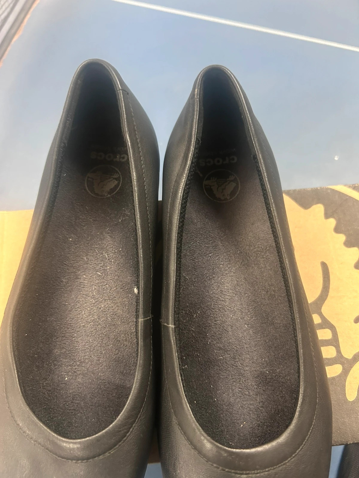 Bailarina Crocs negra 38 – Crocs – taille 38 2