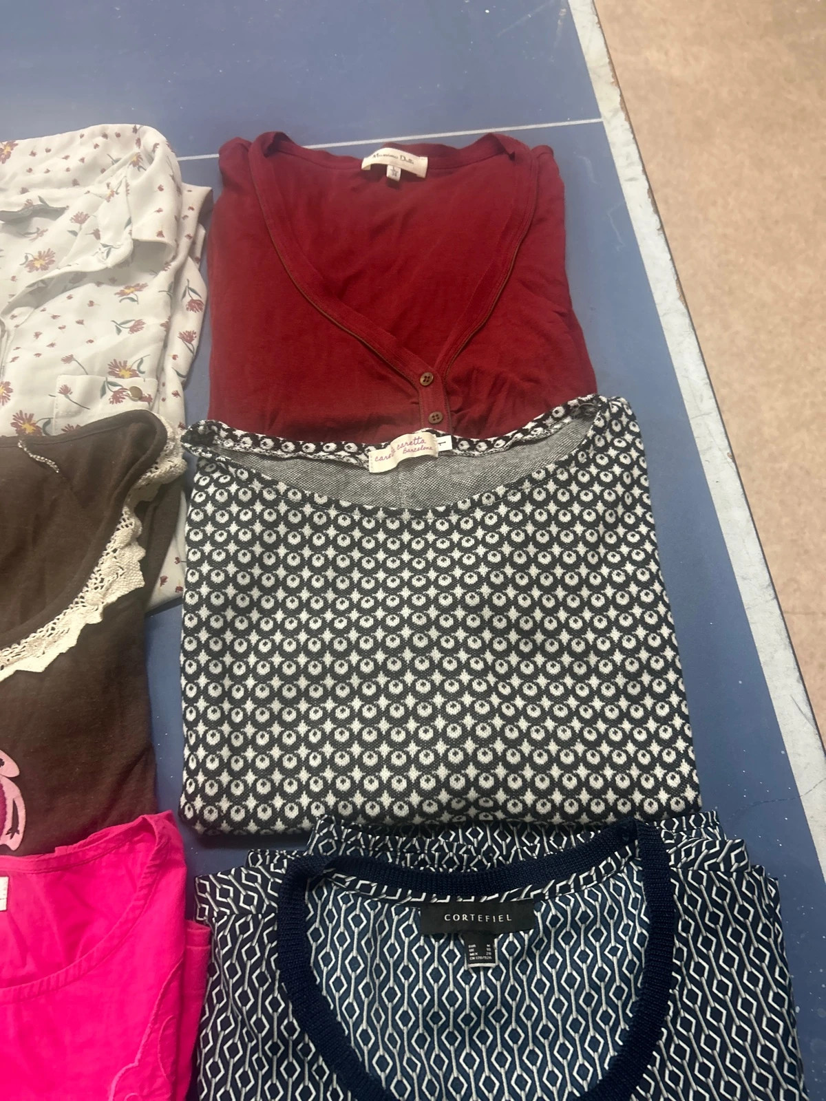 Lote ropa M varias marcas – Variadas. – taille M / 38 / 10 2