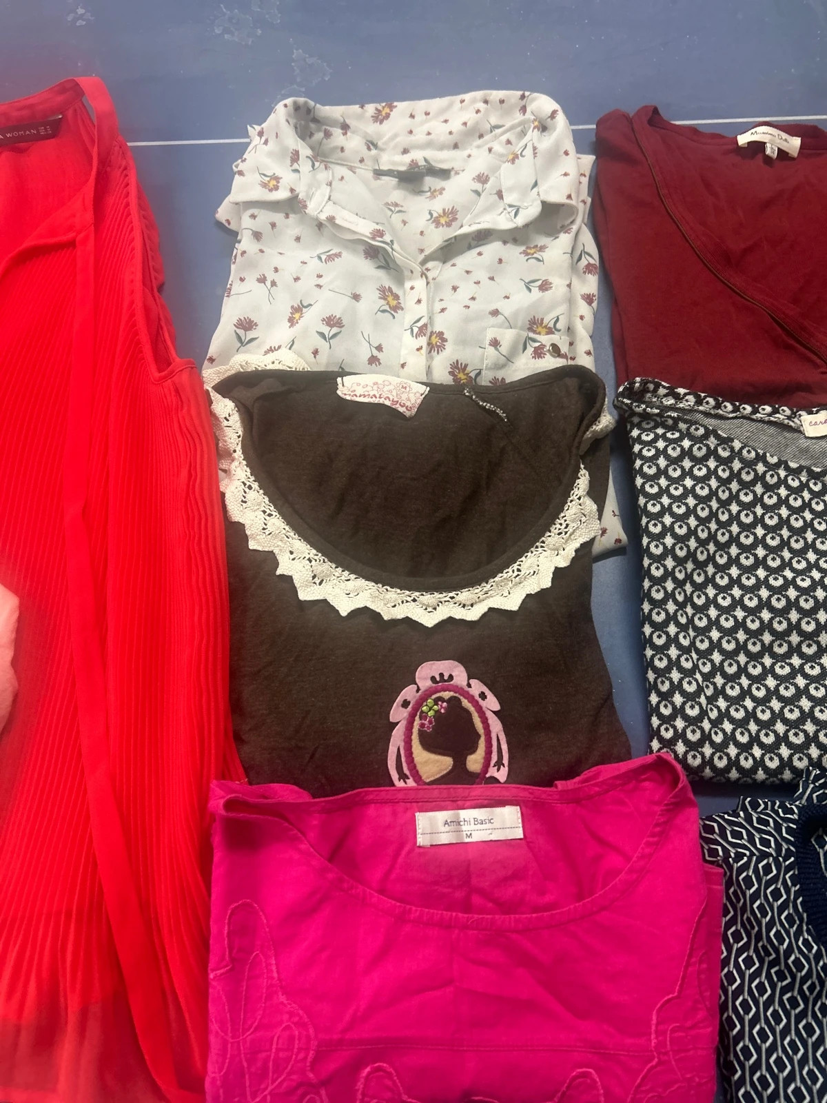 Lote ropa M varias marcas – Variadas. – taille M / 38 / 10 3