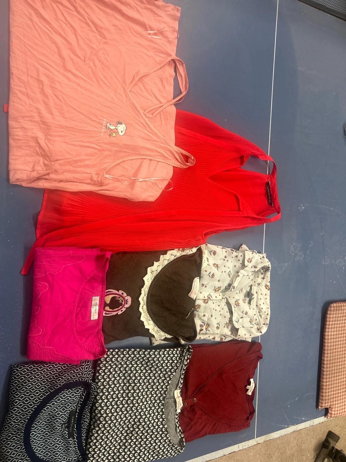 Lote ropa M varias marcas