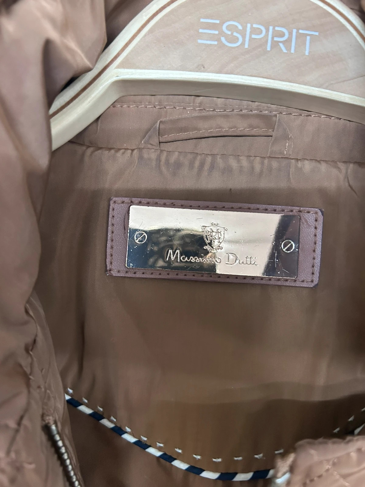 Chaqueta acolchada Massimo Dutti S – Massimo Dutti – taille S / 36 / 8 2