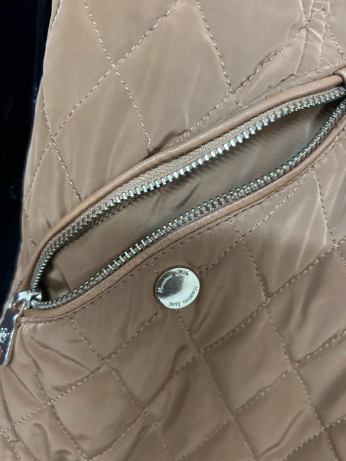 Chaqueta acolchada Massimo Dutti S – Massimo Dutti – taille S / 36 / 8 4