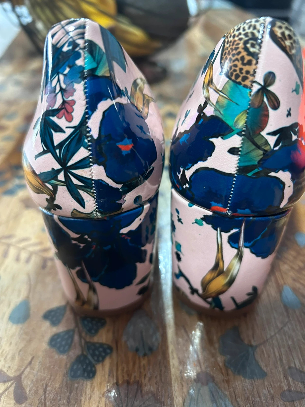 Zapatos Zara Talla 40 Estampado Floral – Zara – taille 40 3