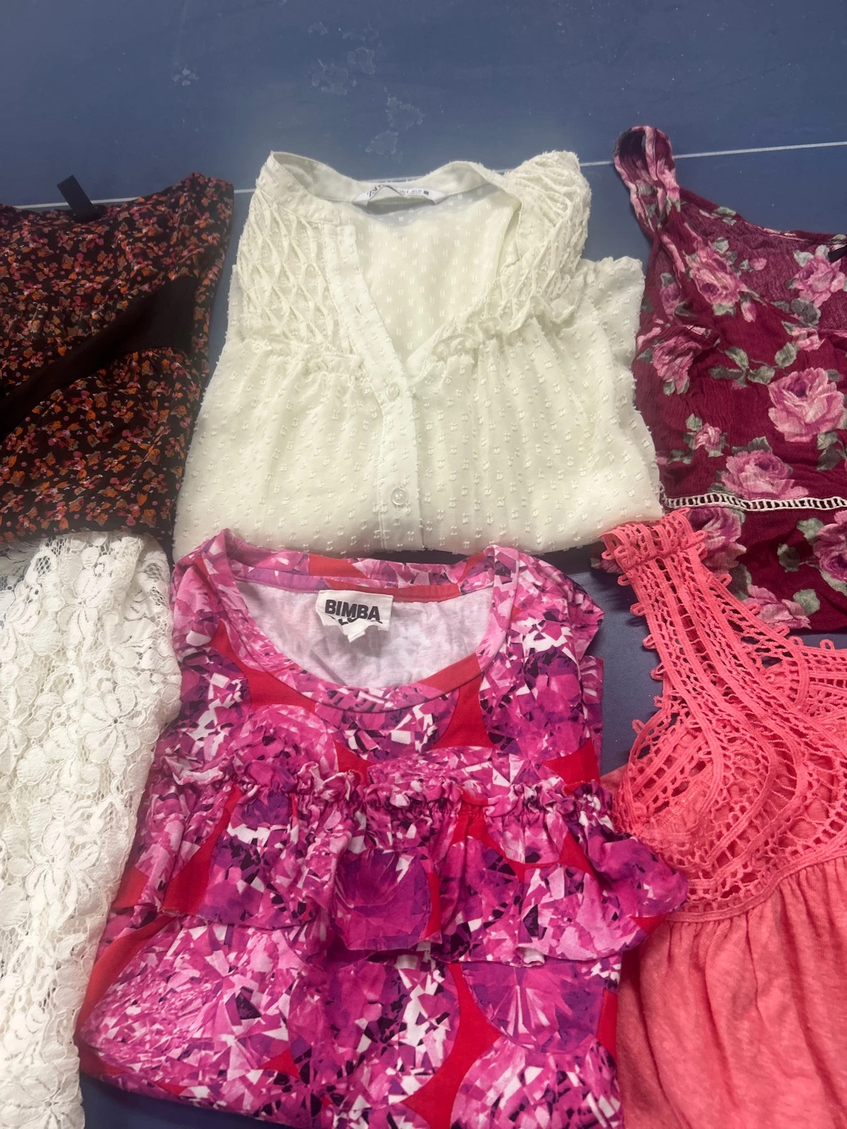 Lote ropa variada S – Variadas. – taille S / 36 / 8 4