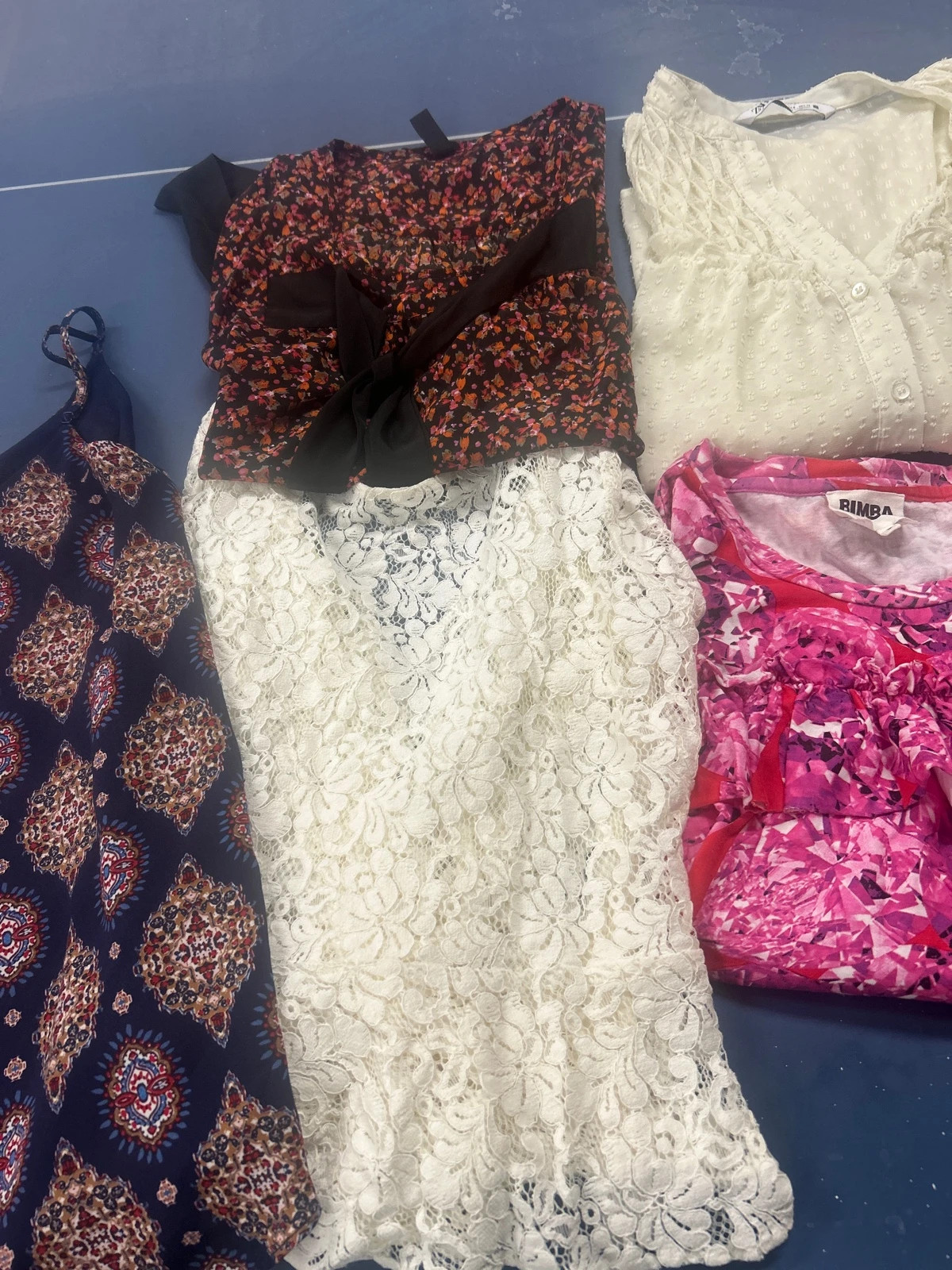 Lote ropa variada S – Variadas. – taille S / 36 / 8 3