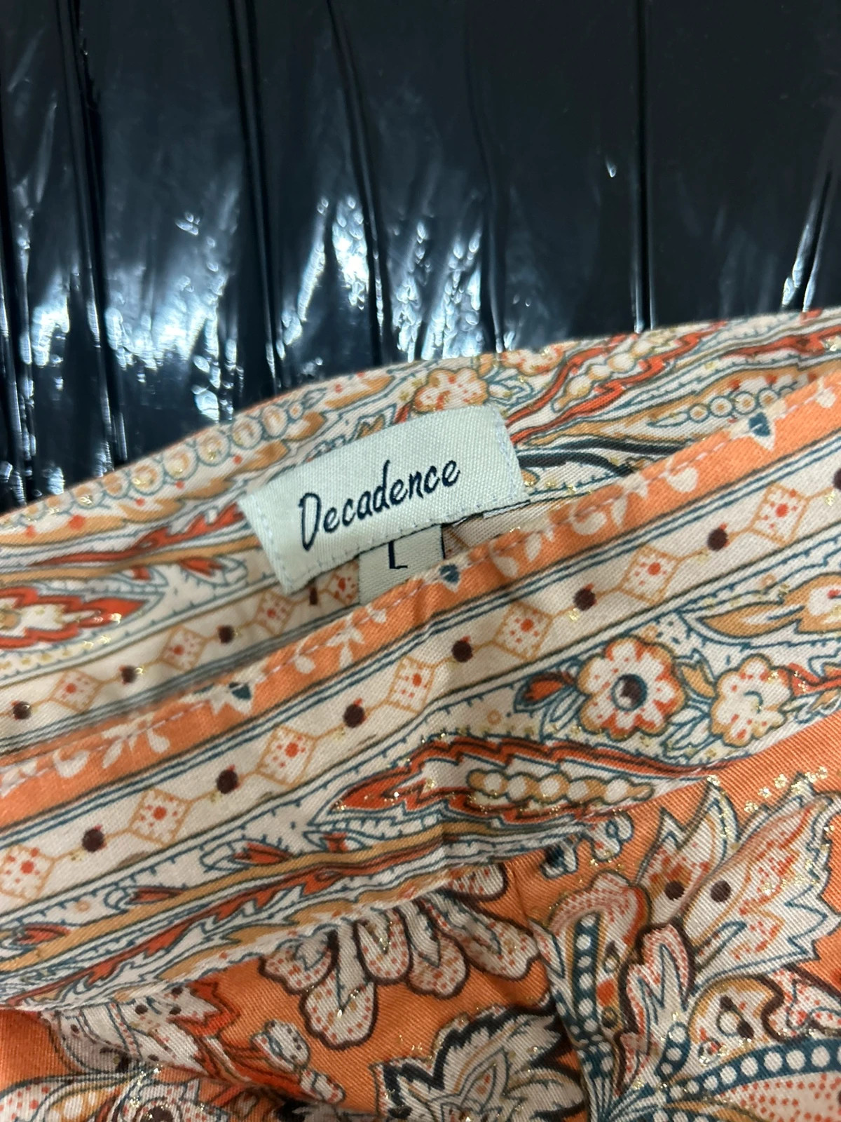 Falda Decadence – decadence – taille XXL / 44 / 16 2