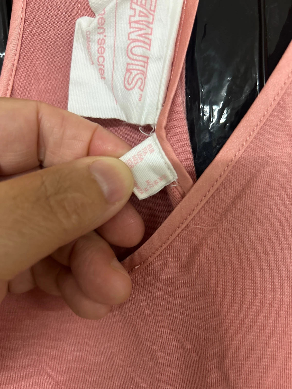 Camisón Peanuts Women secret – Peanuts – taille M / 38 / 10 4