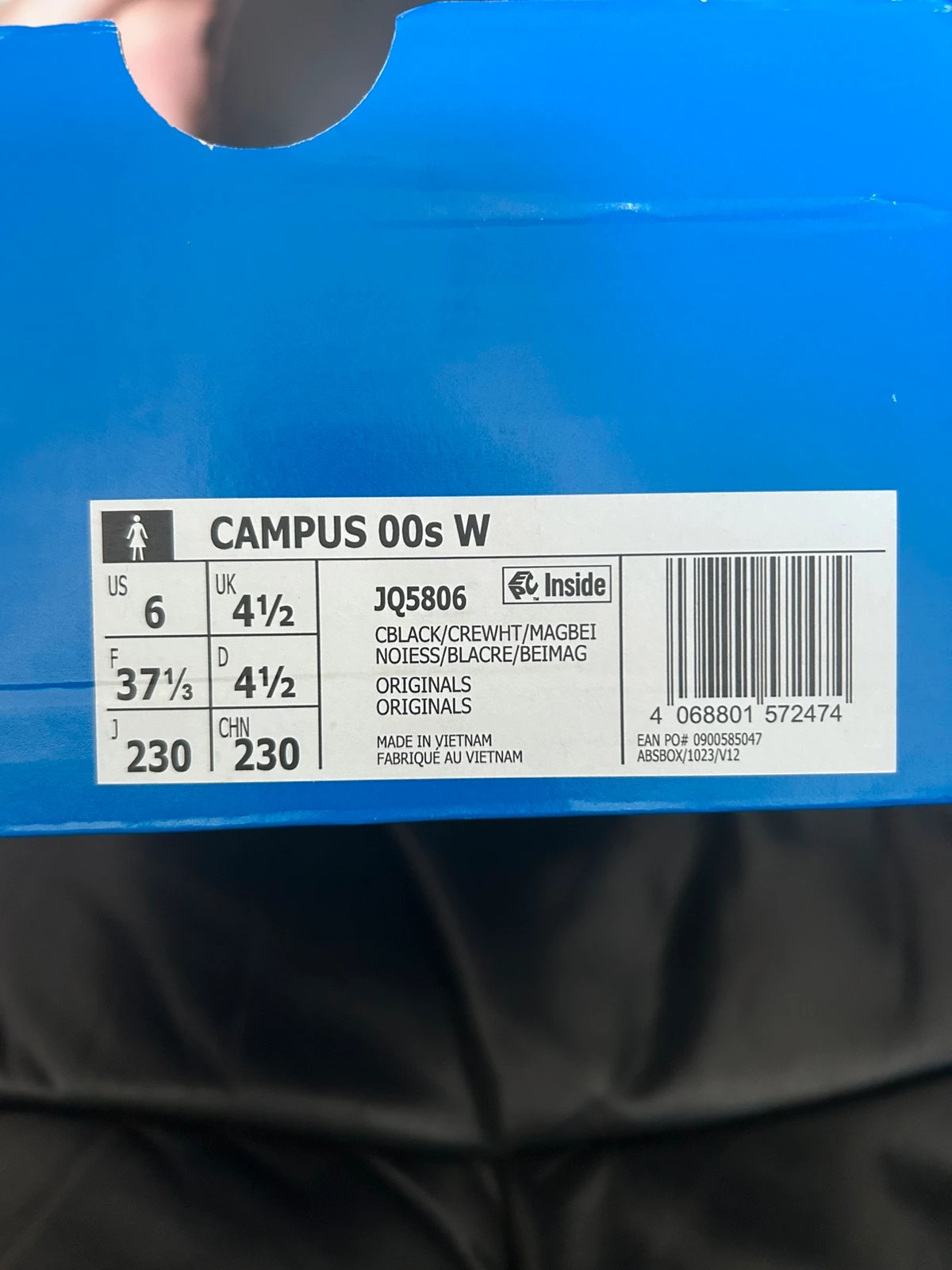Zapatillas Adidas campus 00s – adidas – taille EU 38 2